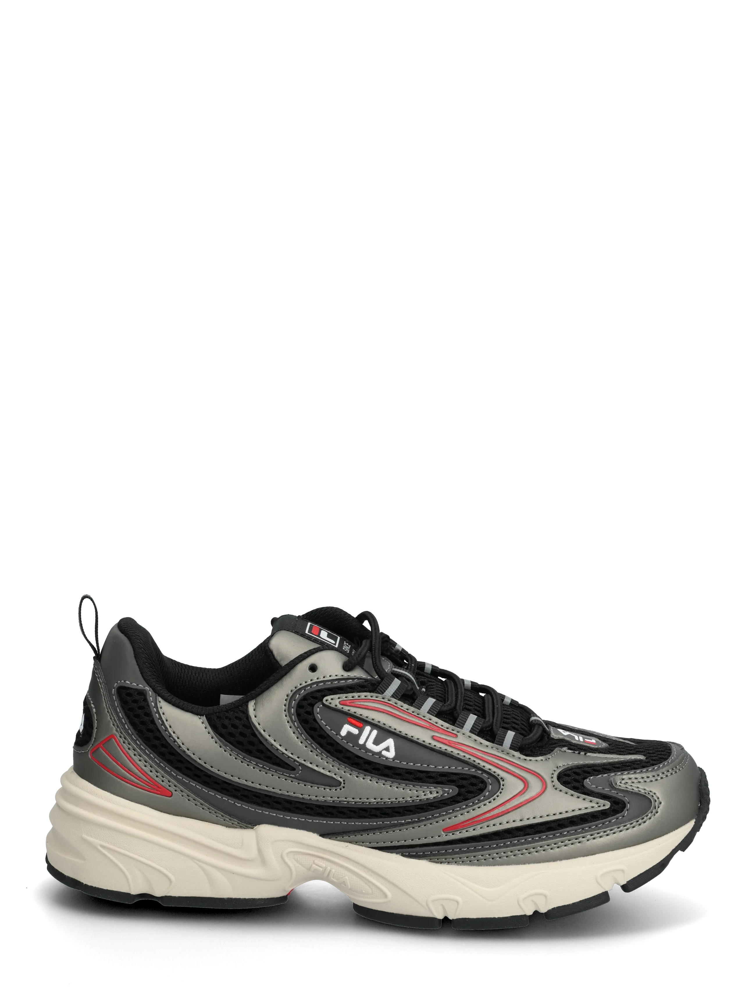 FILA - FILA ACTIX RETRO - low tops - gunmetal - 1