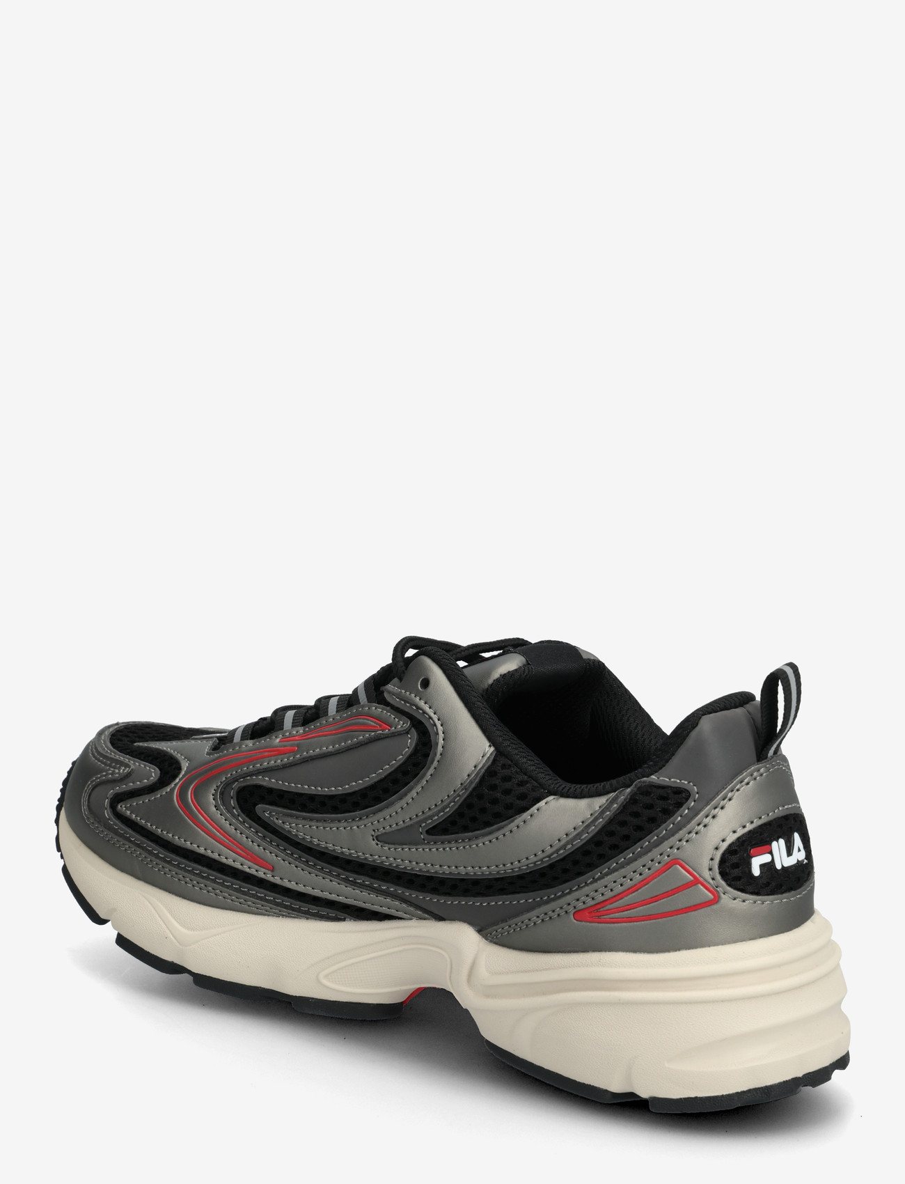 FILA - FILA ACTIX RETRO - lave sneakers - gunmetal - 2
