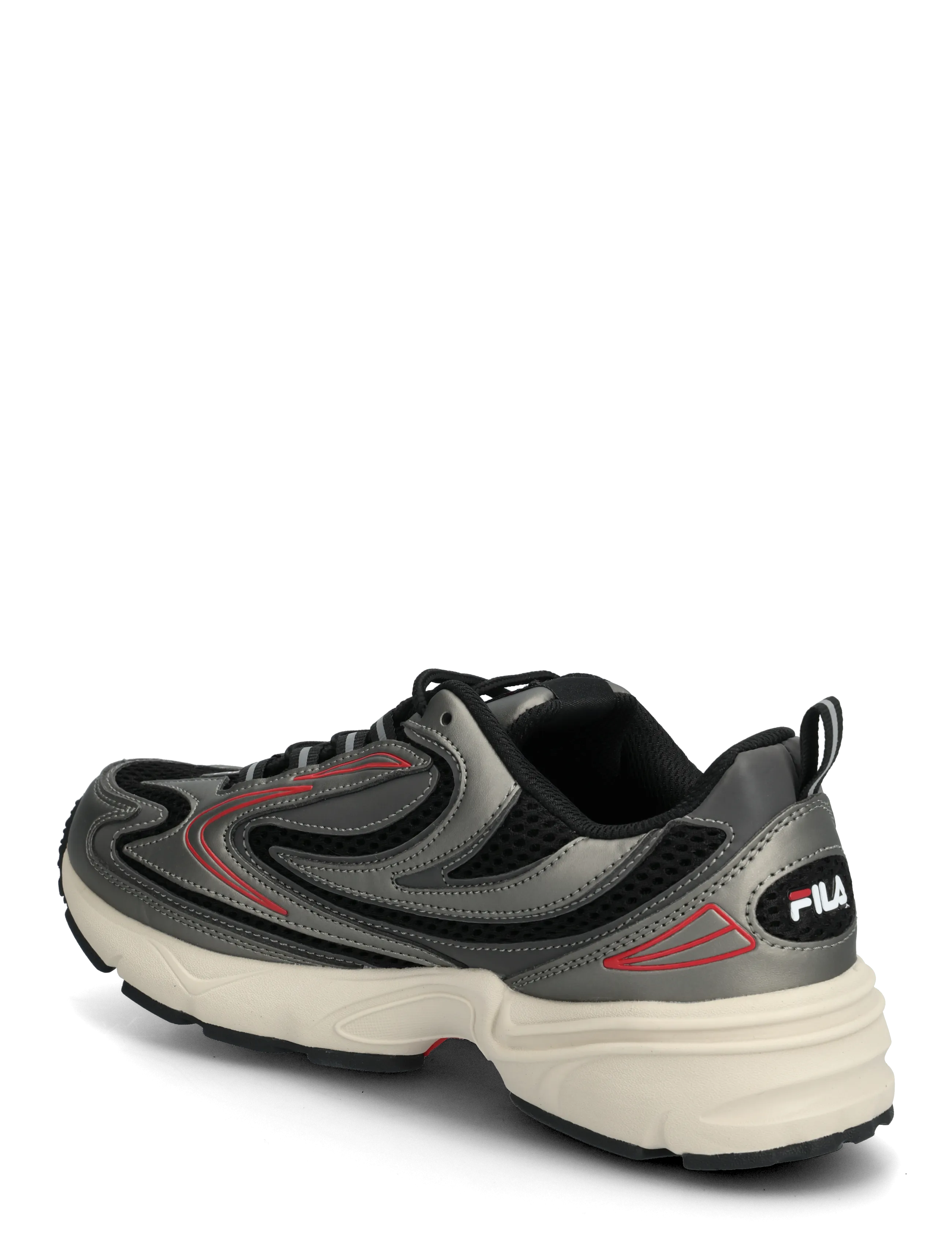 FILA - FILA ACTIX RETRO - low tops - gunmetal - 2
