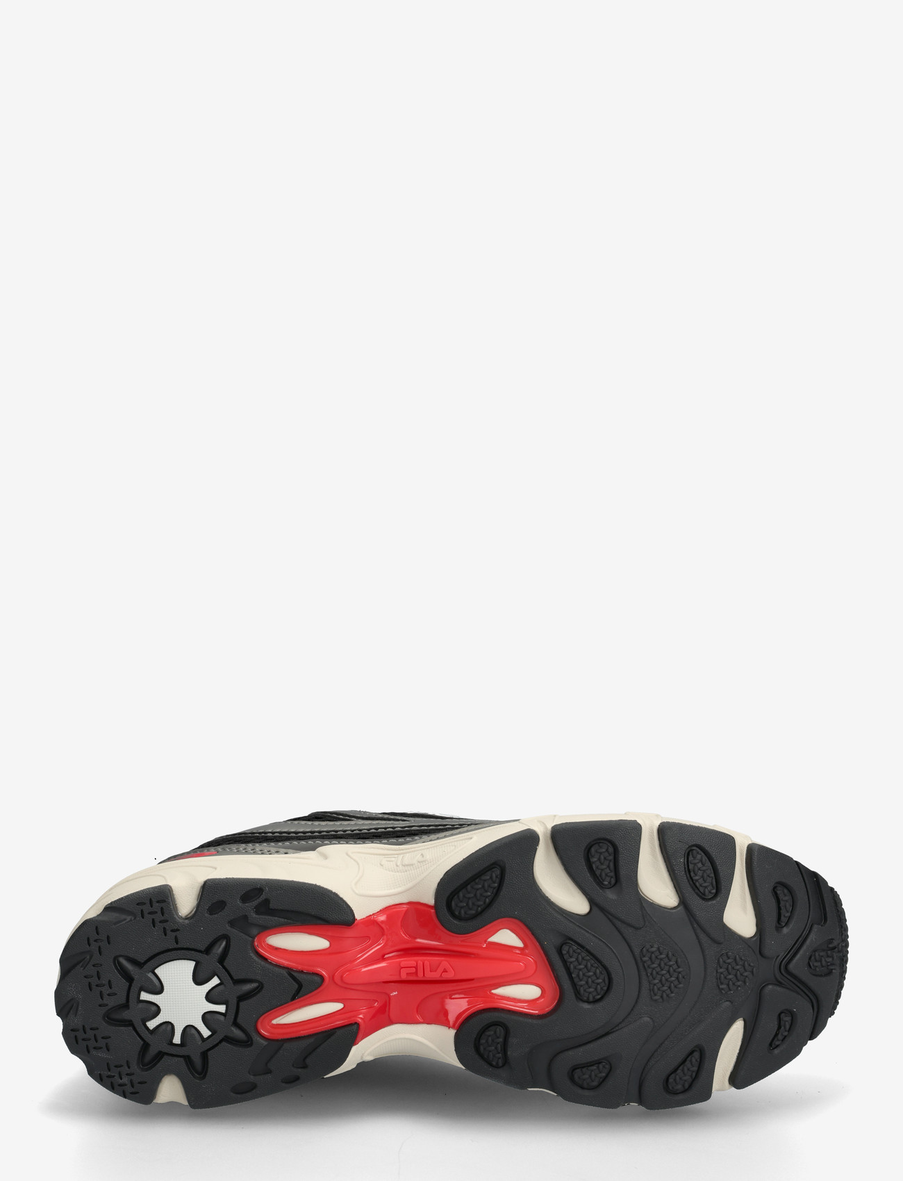 FILA - FILA ACTIX RETRO - lave sneakers - gunmetal - 4