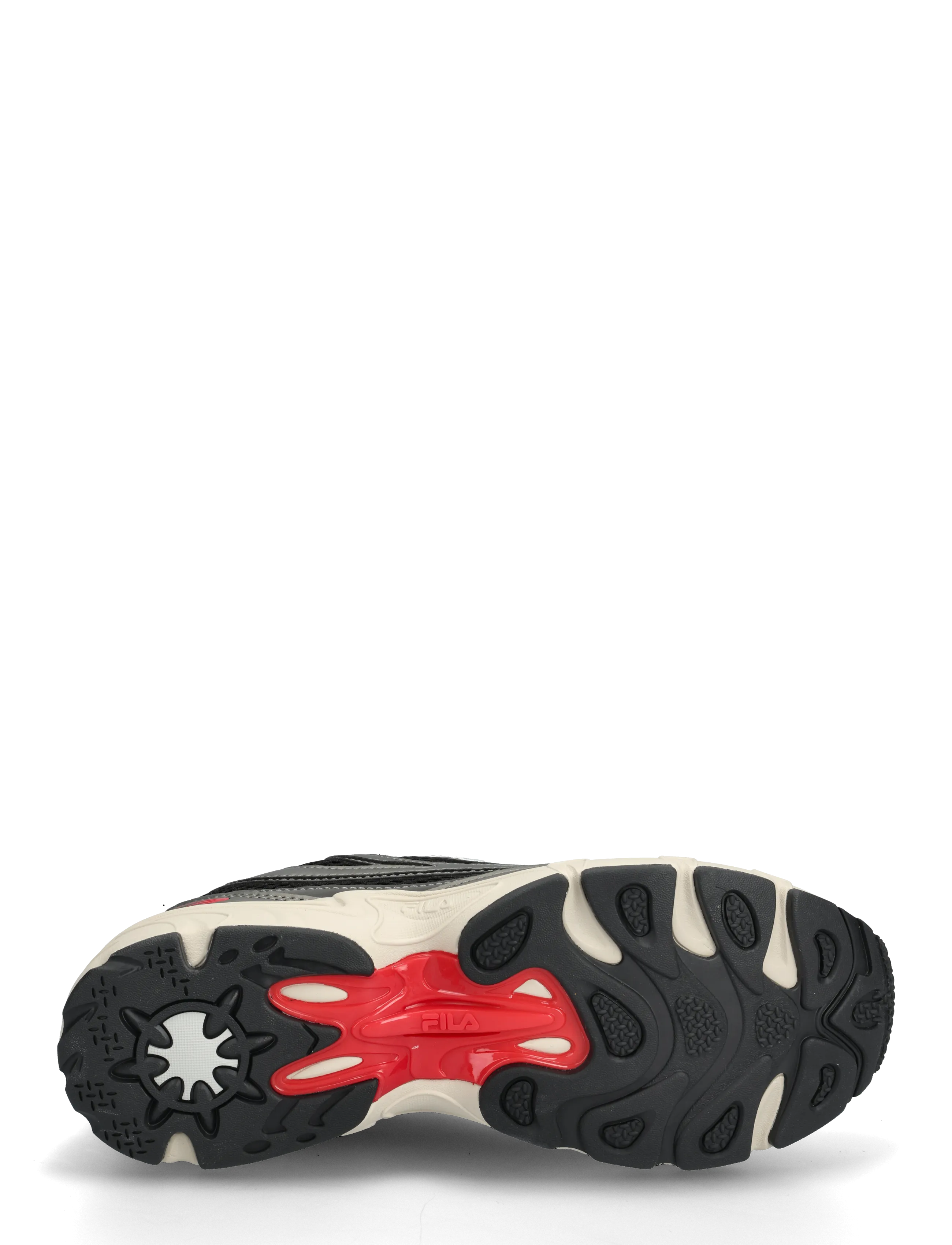 FILA - FILA ACTIX RETRO - low tops - gunmetal - 4