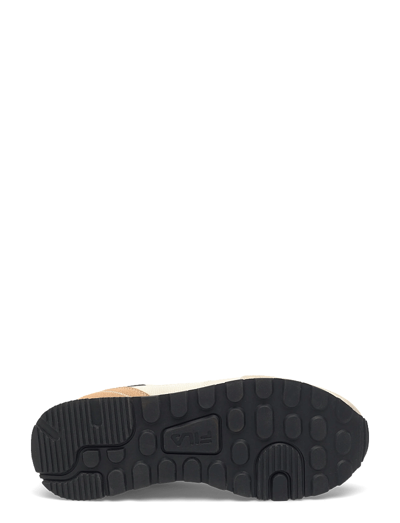 FILA - FILA ACTIX RETRO - niedriger schnitt - oyster gray-lattÈ-fila navy - 4