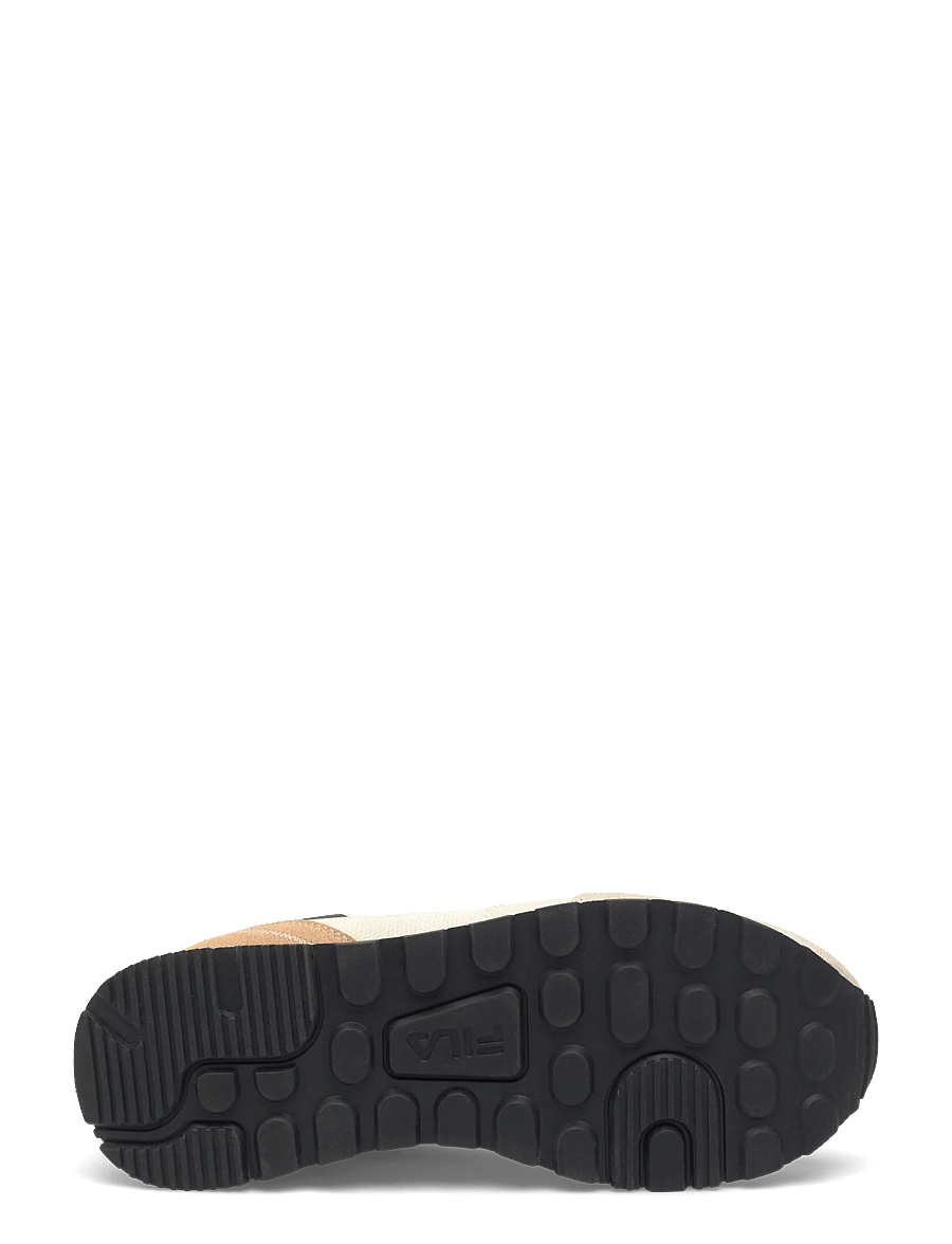 FILA - FILA ACTIX RETRO - niedriger schnitt - oyster gray-lattÈ-fila navy - 4