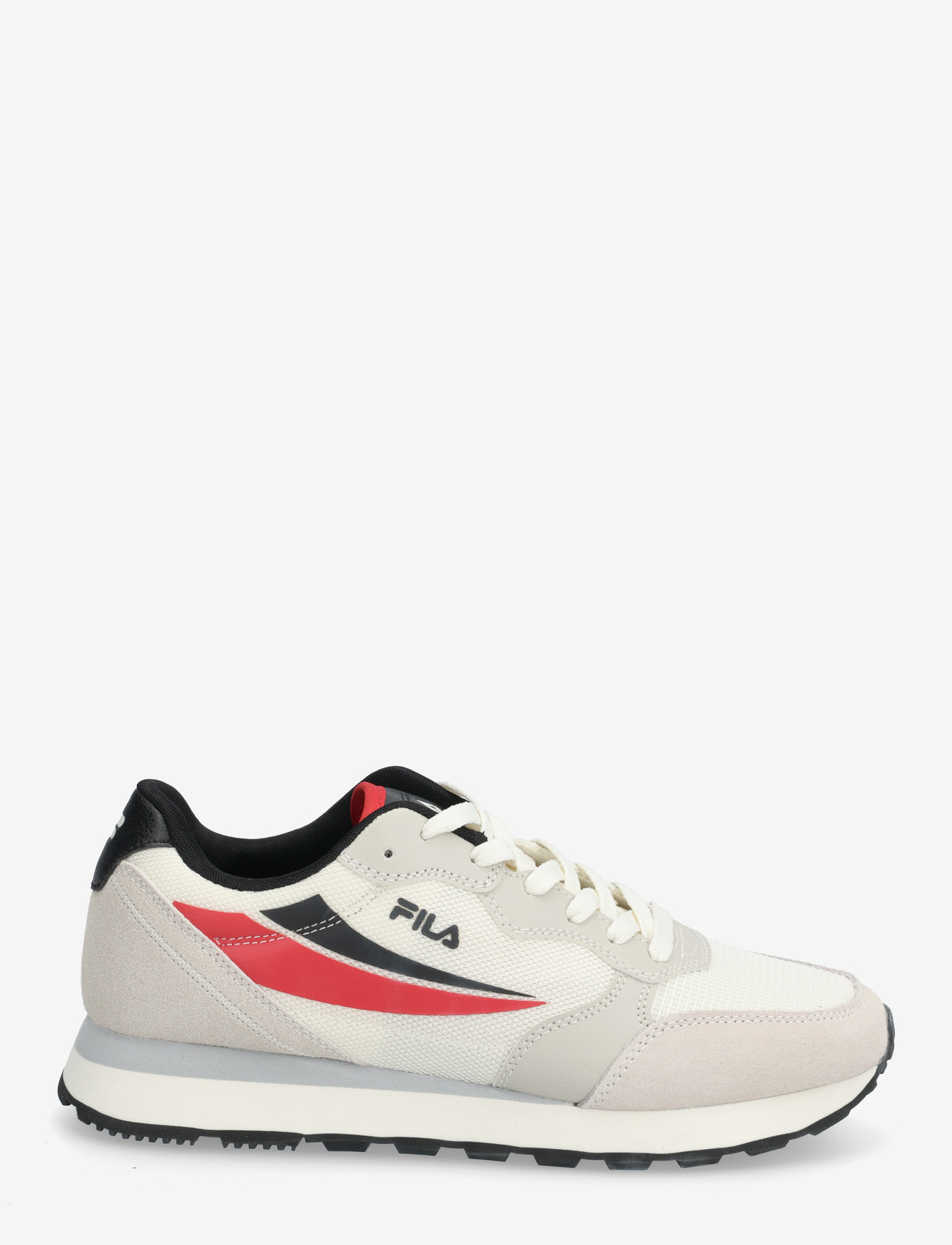 FILA - FILA ACTIX RETRO - kõrge säärega tossud - marshmallow-fila red-black - 1