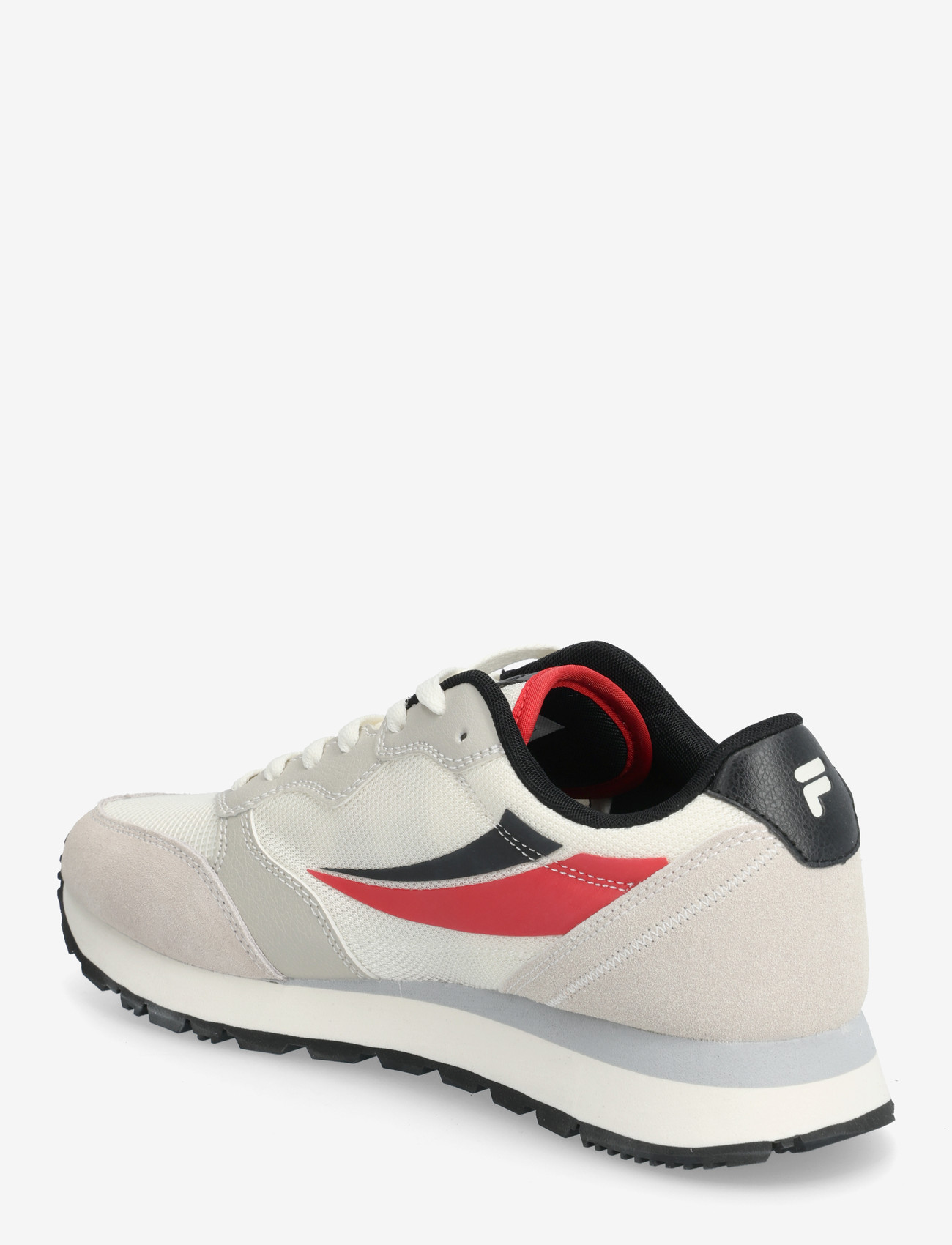 FILA - FILA ACTIX RETRO - kõrge säärega tossud - marshmallow-fila red-black - 2