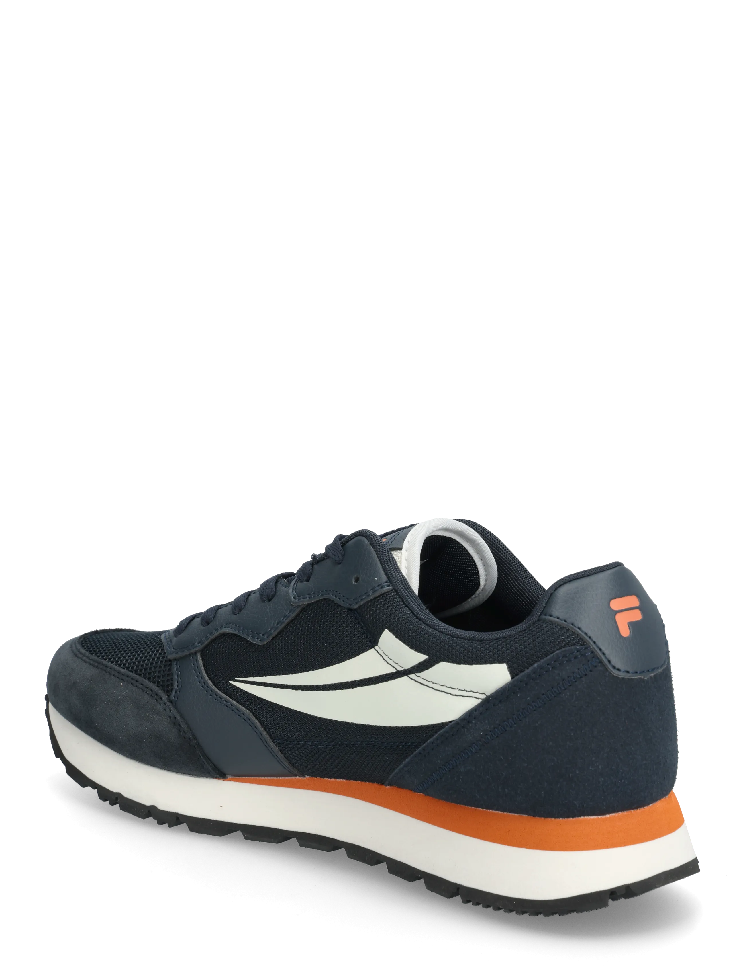FILA - FILA ACTIX RETRO - low tops - fila navy-scarlet ibis - 2