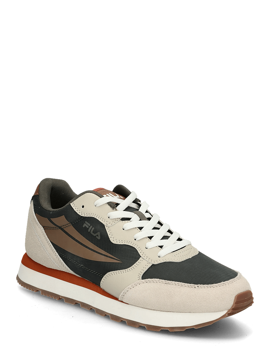 FILA - FILA HYPERT - low tops - oyster gray-olive night - 0