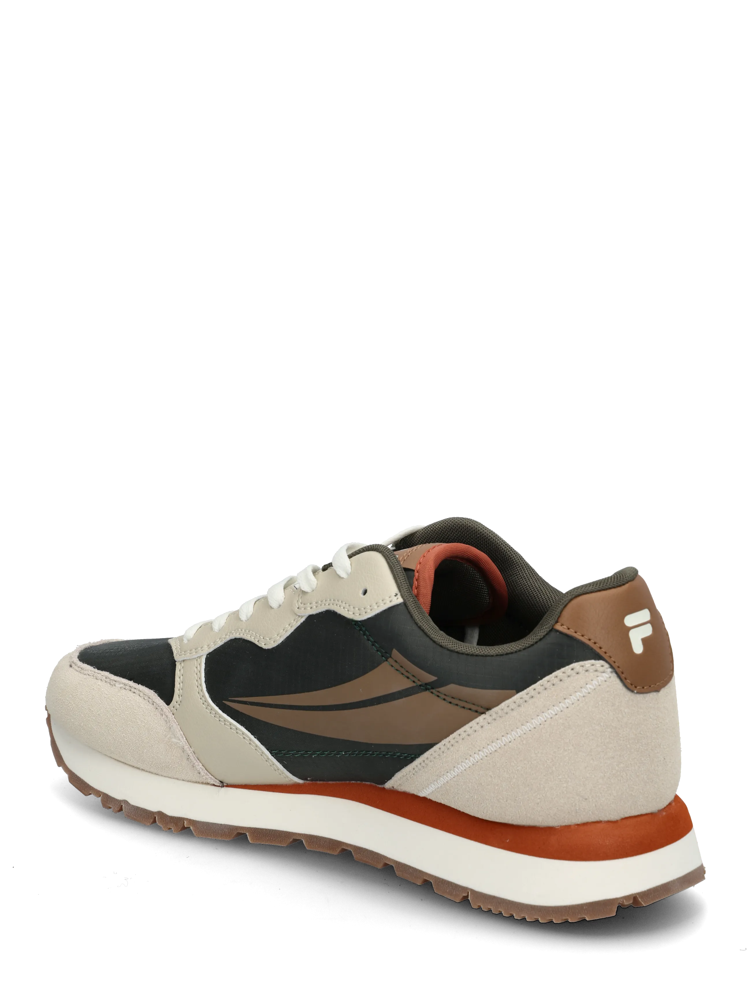 FILA - FILA HYPERT - low tops - oyster gray-olive night - 1