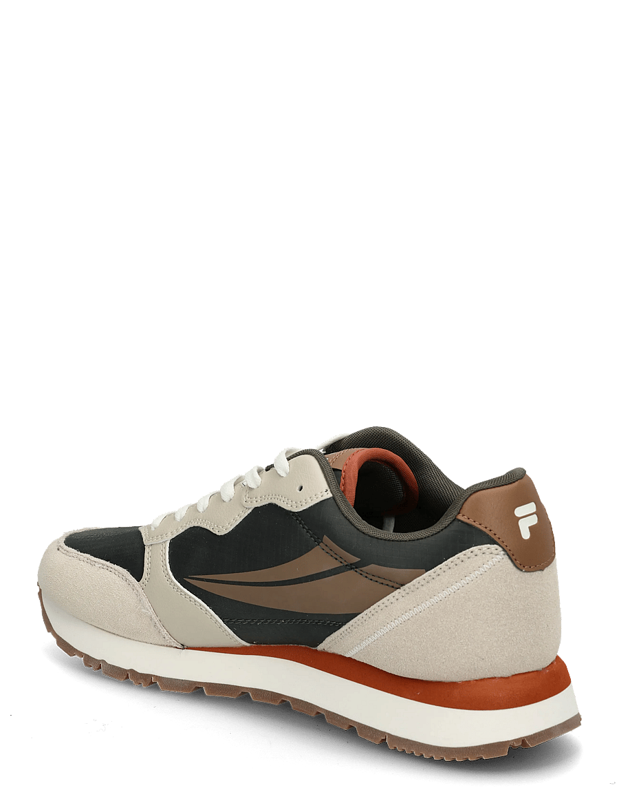 FILA - FILA HYPERT - low tops - oyster gray-olive night - 1