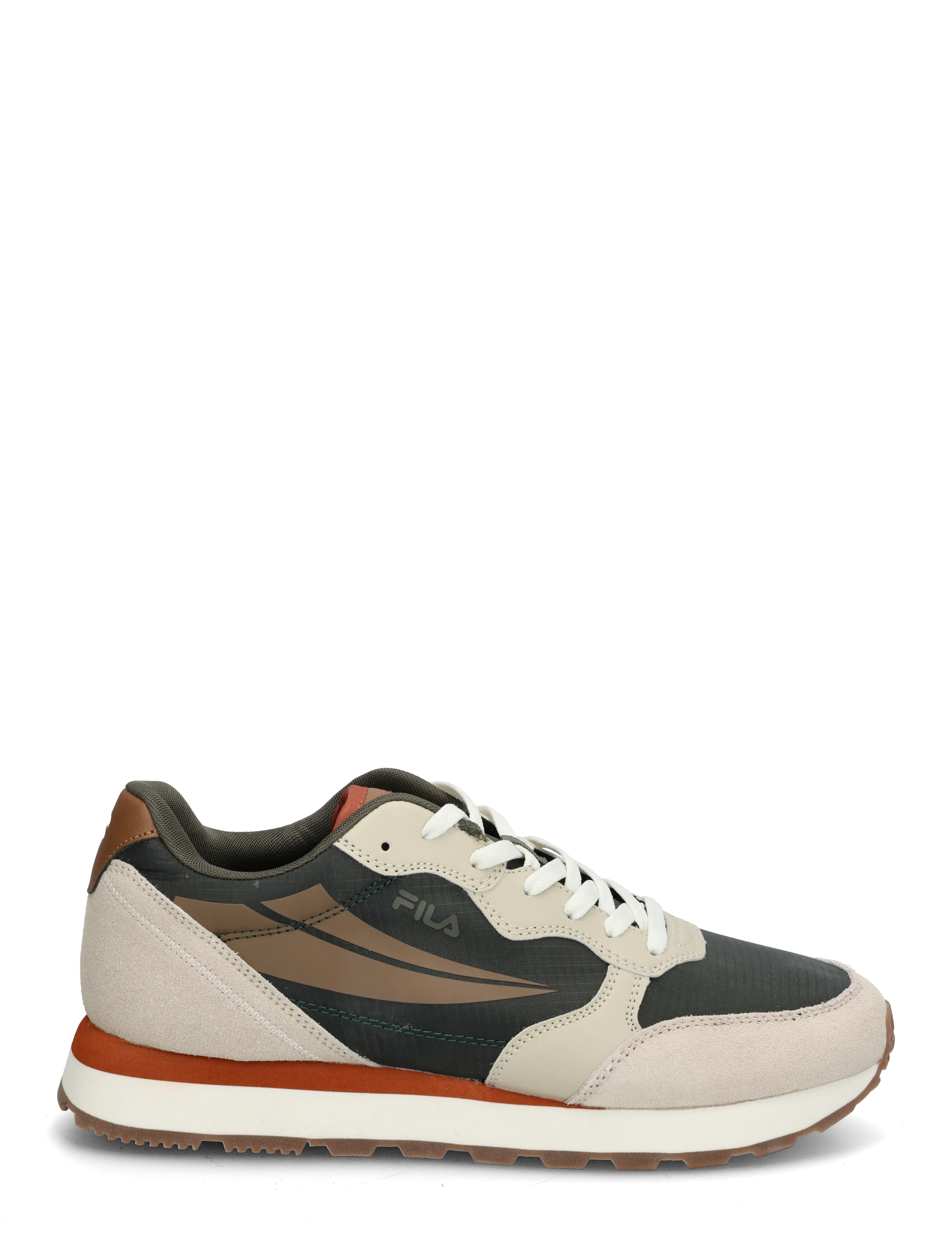 FILA - FILA HYPERT - low tops - oyster gray-olive night - 2