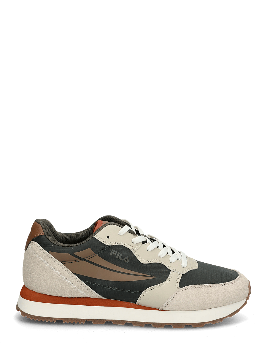 FILA - FILA HYPERT - low tops - oyster gray-olive night - 2