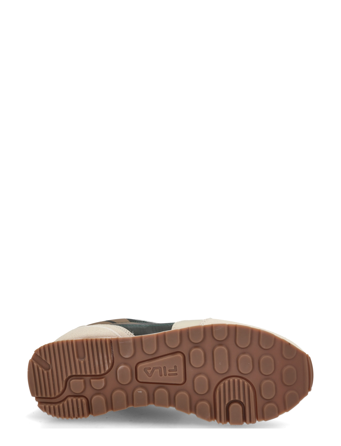 FILA - FILA HYPERT - niedriger schnitt - oyster gray-olive night - 4