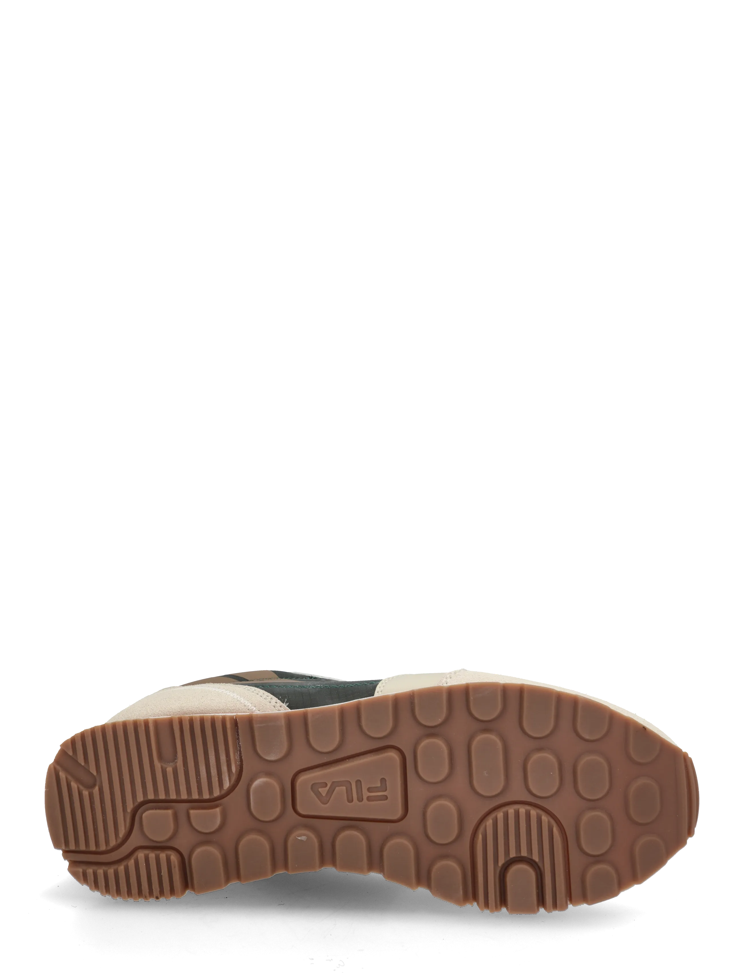 FILA - FILA HYPERT - low tops - oyster gray-olive night - 4