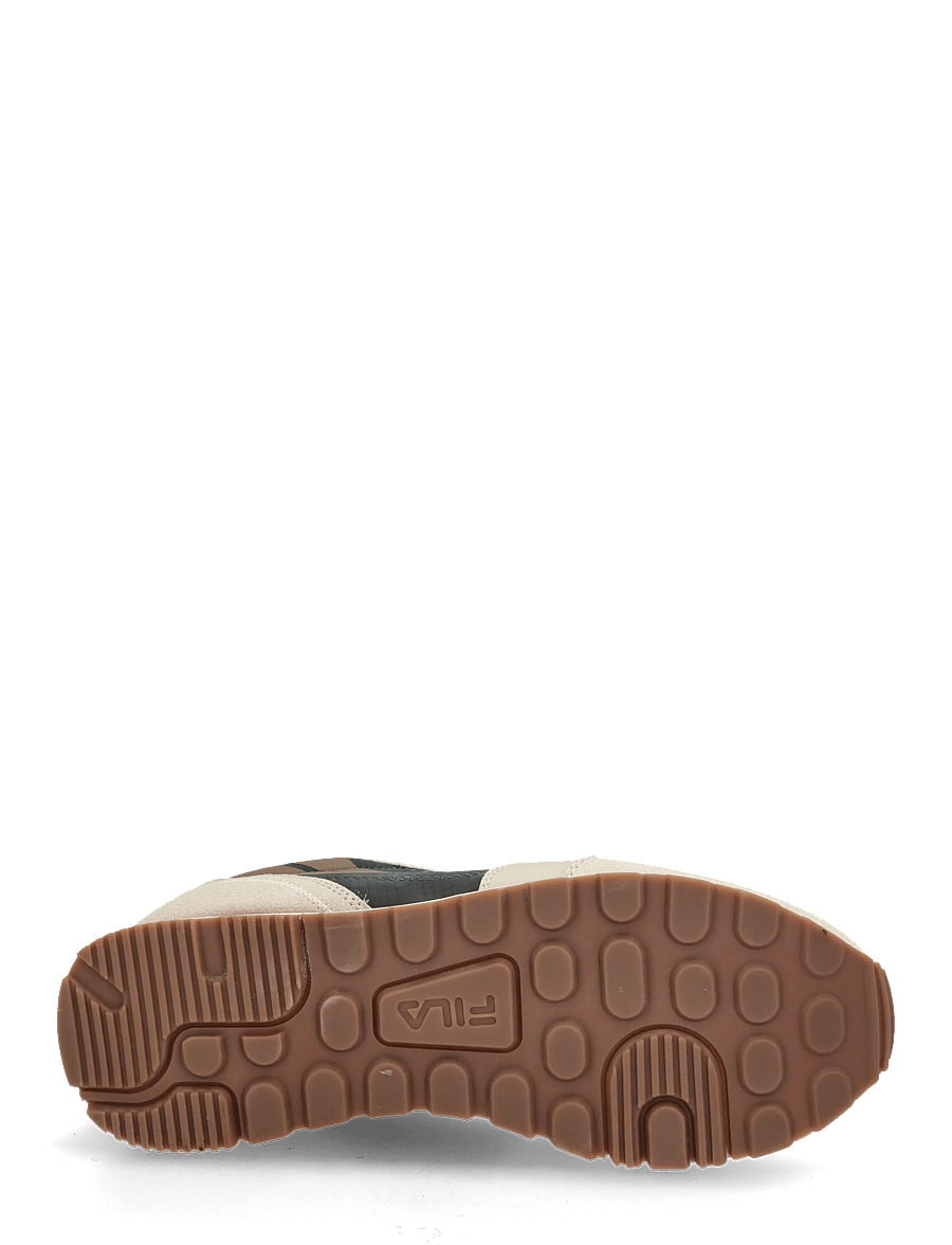 FILA - FILA HYPERT - low tops - oyster gray-olive night - 4