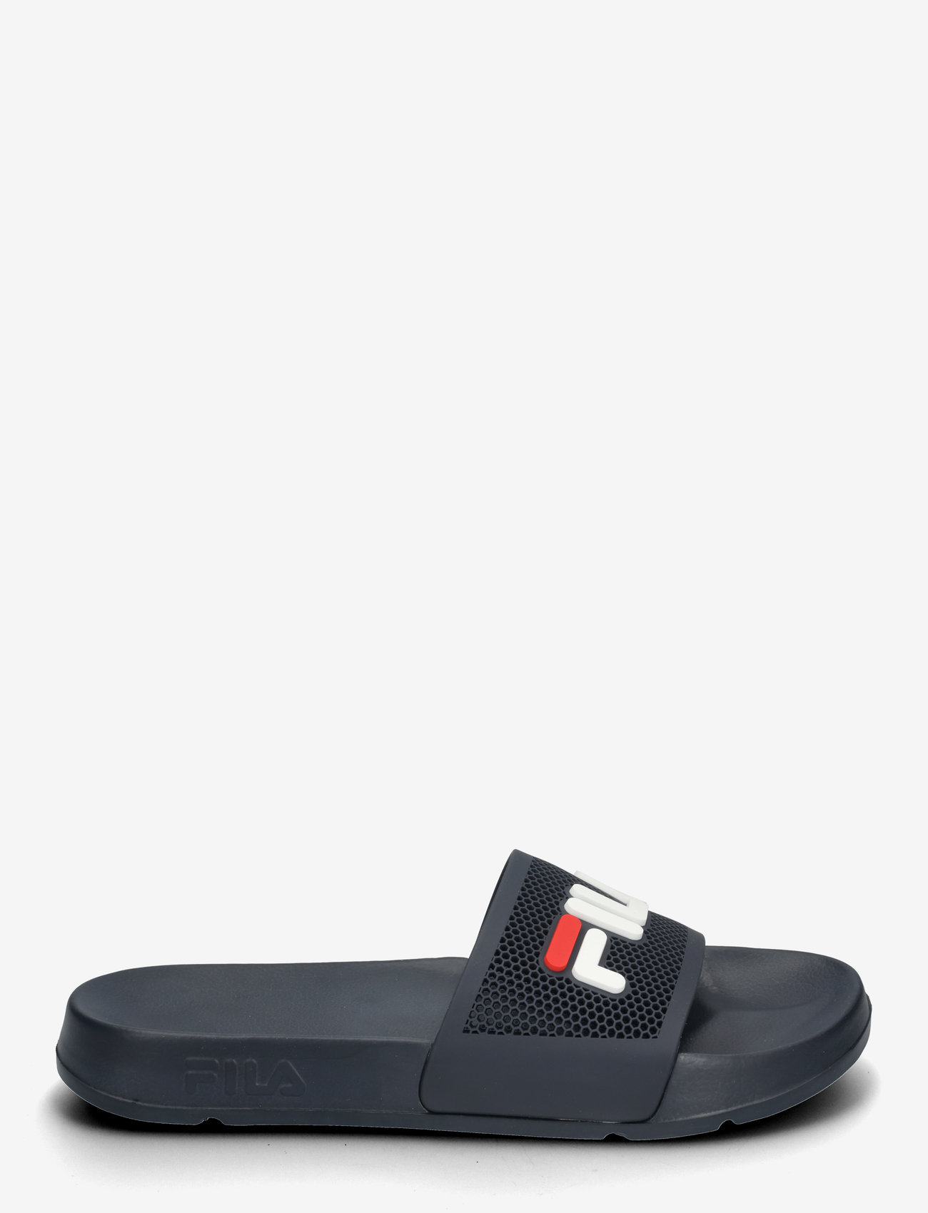 FILA - MORRO BAY - badesko & badesandaler - fila navy - 1