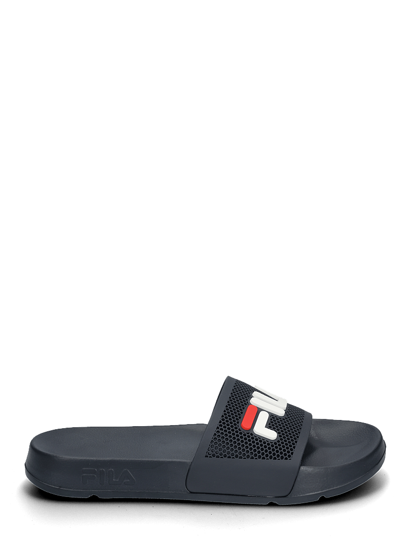 FILA - MORRO BAY - pool-sandalen - fila navy - 1