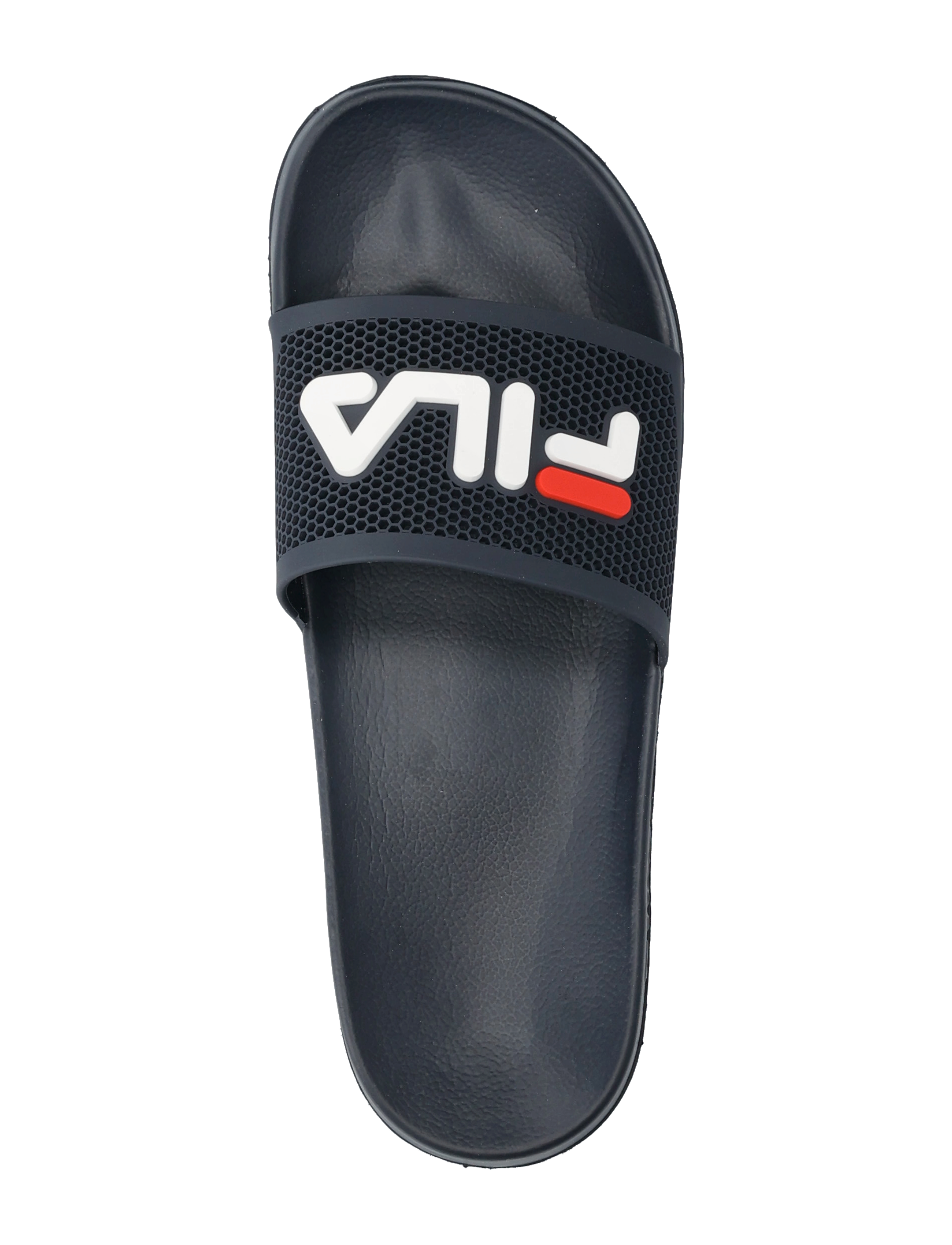 FILA - MORRO BAY - pool-sandalen - fila navy - 3