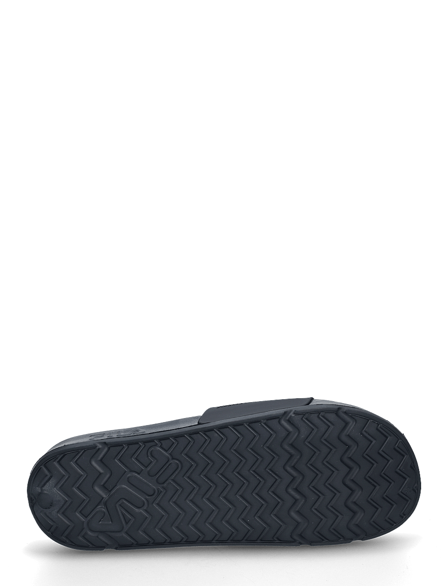 FILA - MORRO BAY - pool-sandalen - fila navy - 4