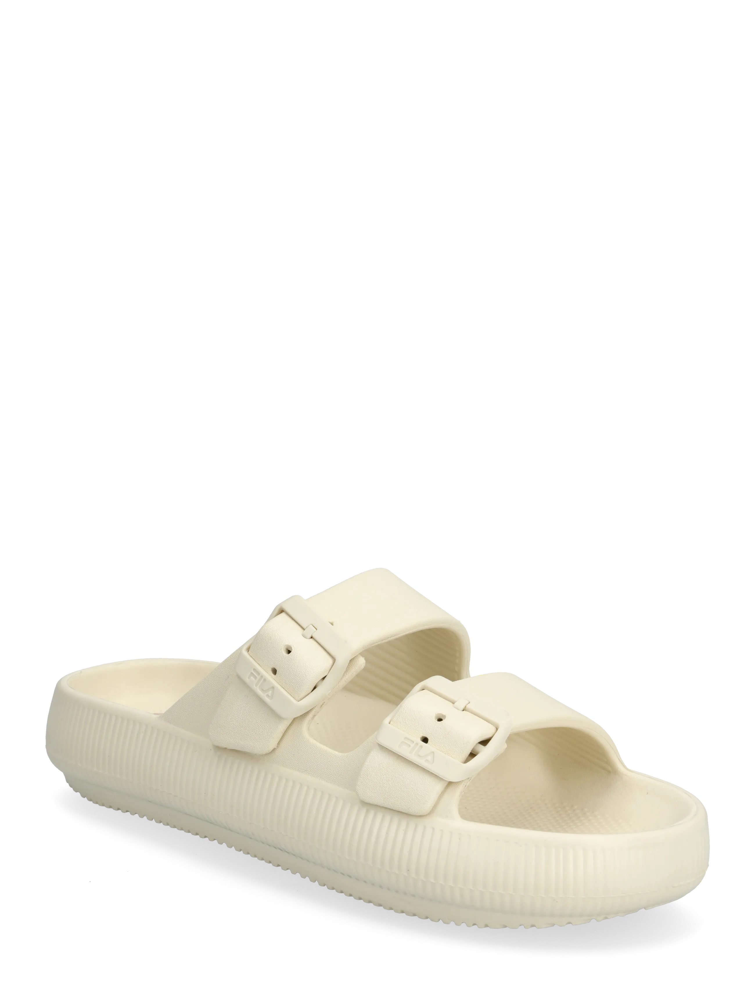 FILA FILA TIRENO - Basseiniplätud - TURTLEDOVE / cream