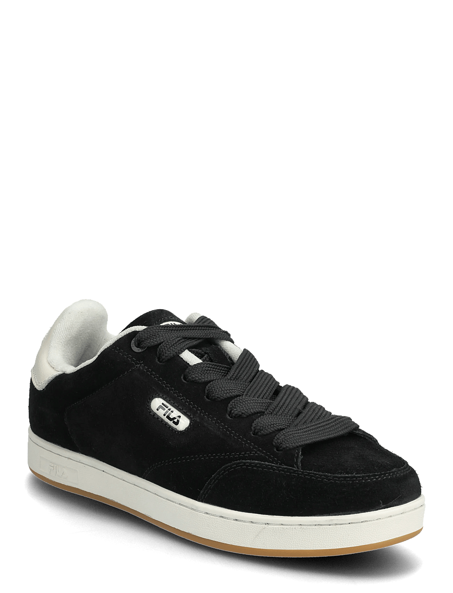 FILA - FILA BOLDBAY - låga sneakers - black-turtledove - 0