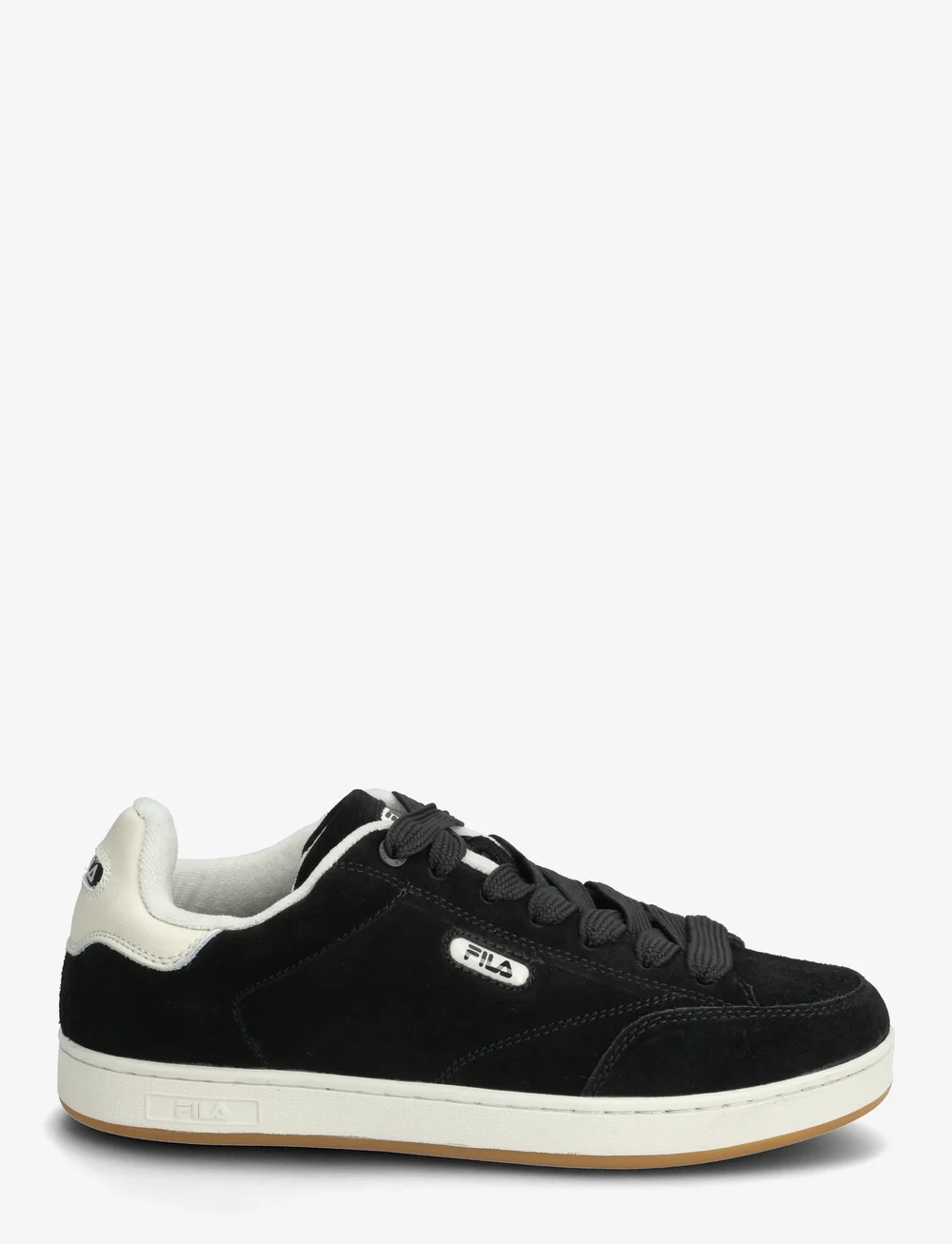 FILA - FILA BOLDBAY - niedriger schnitt - black-turtledove - 1