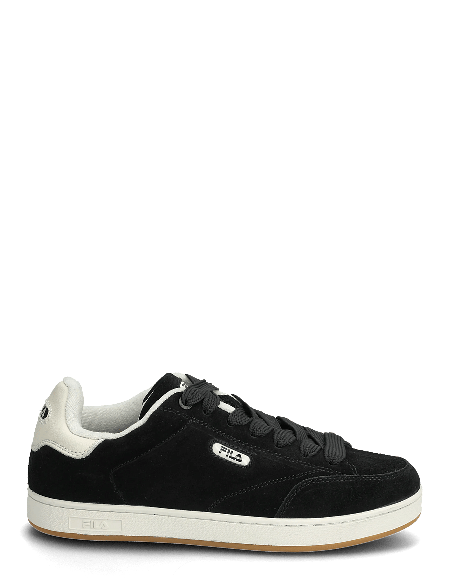 FILA - FILA BOLDBAY - låga sneakers - black-turtledove - 1