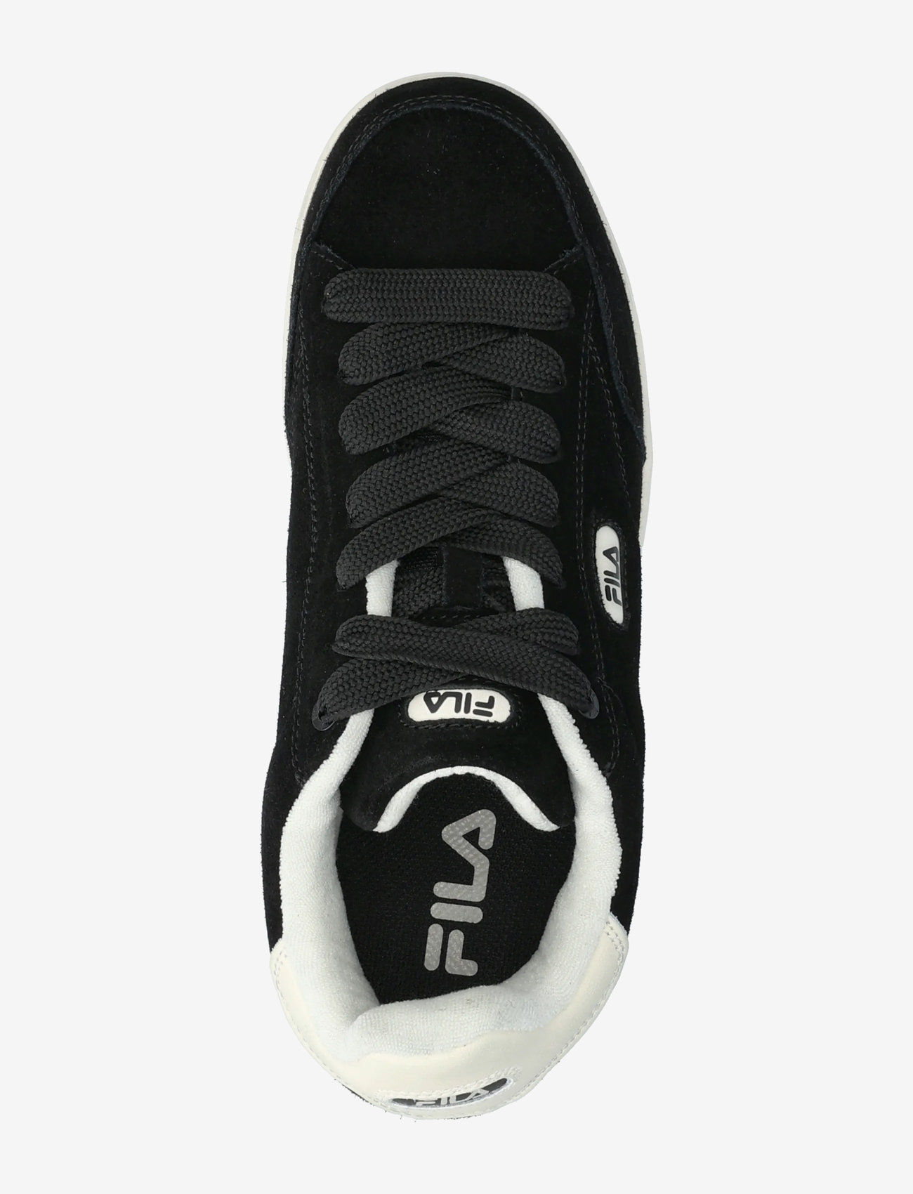 FILA - FILA BOLDBAY - lave sneakers - black-turtledove - 3