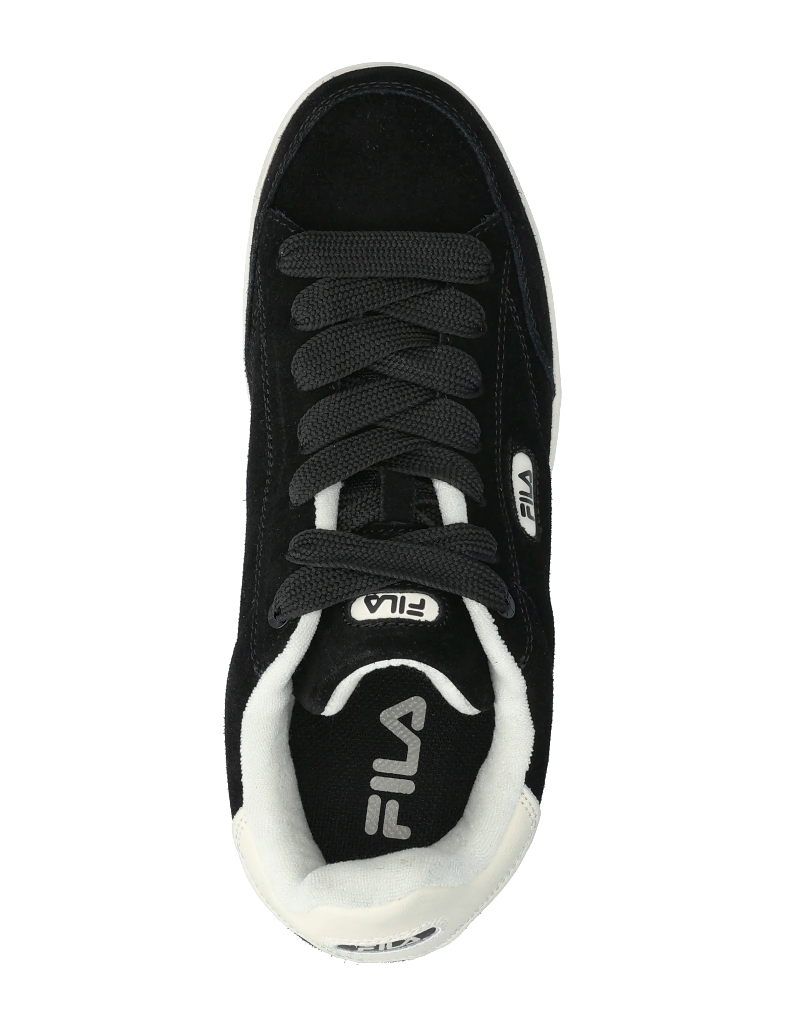 FILA - FILA BOLDBAY - low tops - black-turtledove - 3