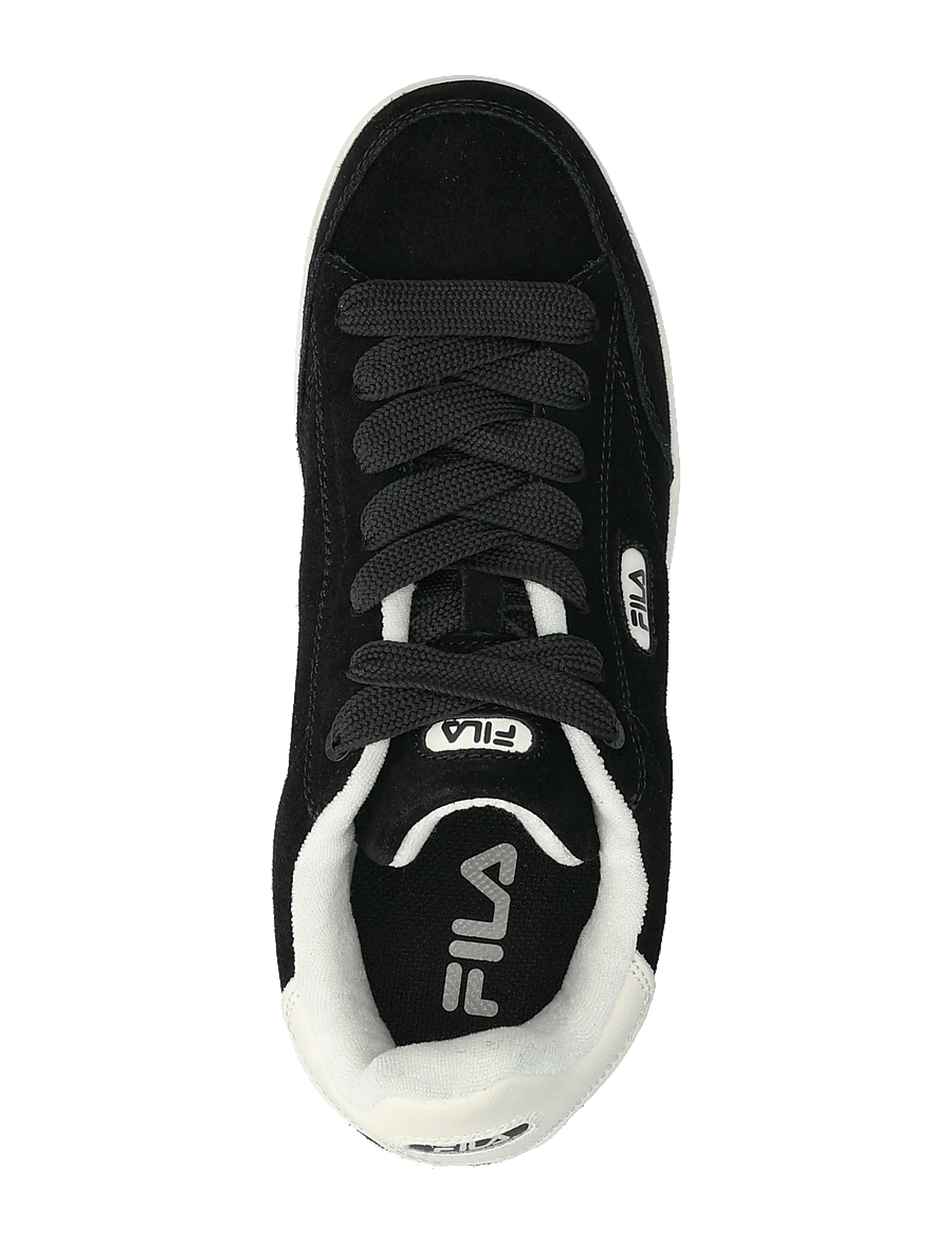 FILA - FILA BOLDBAY - låga sneakers - black-turtledove - 3