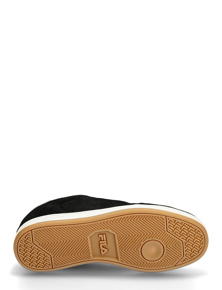 FILA - FILA BOLDBAY - låga sneakers - black-turtledove - 4
