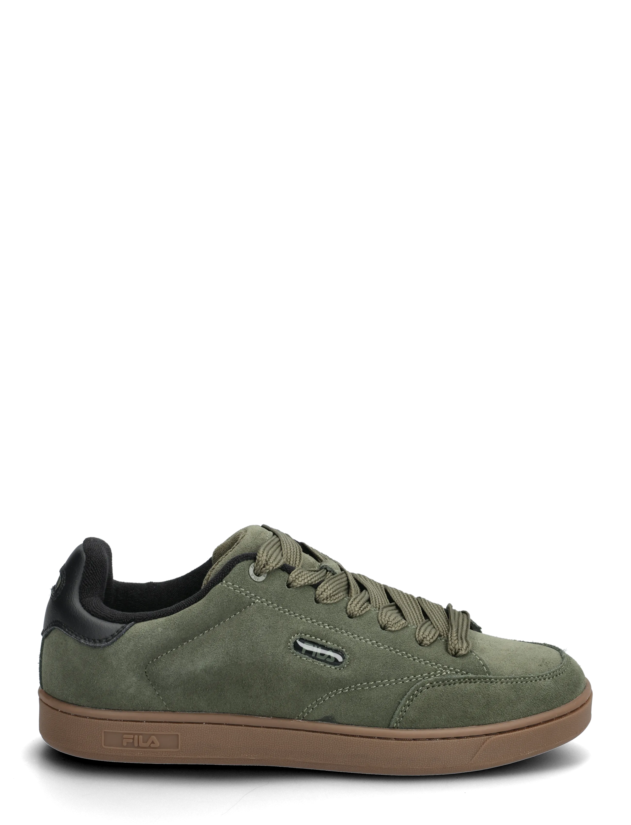 FILA - FILA BOLDBAY - låga sneakers - olive night-black - 1