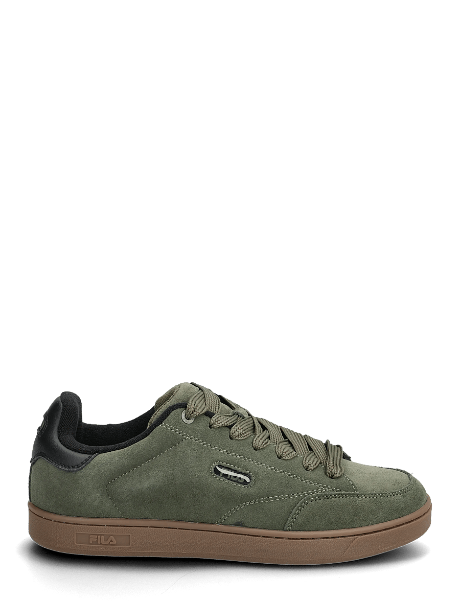 FILA - FILA BOLDBAY - kõrge säärega tossud - olive night-black - 1