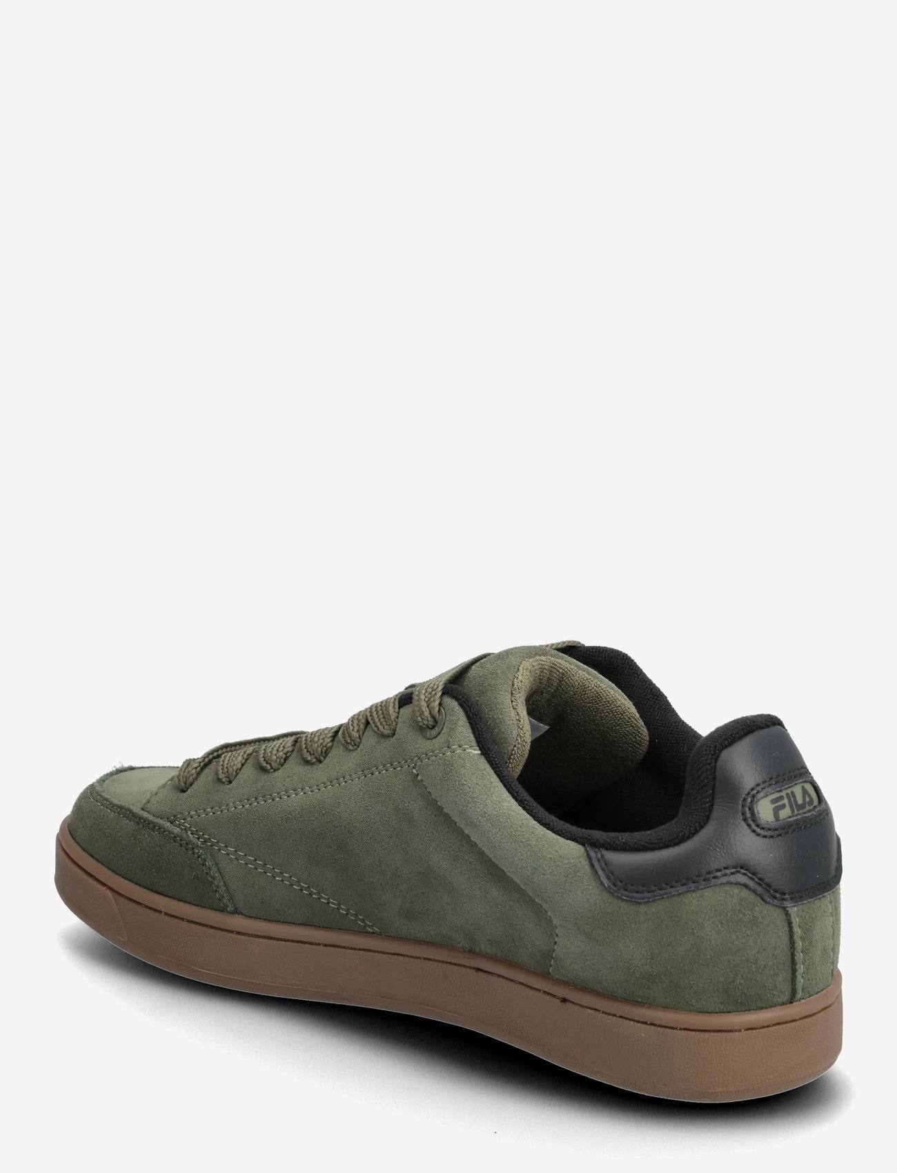 FILA - FILA BOLDBAY - low tops - olive night-black - 2