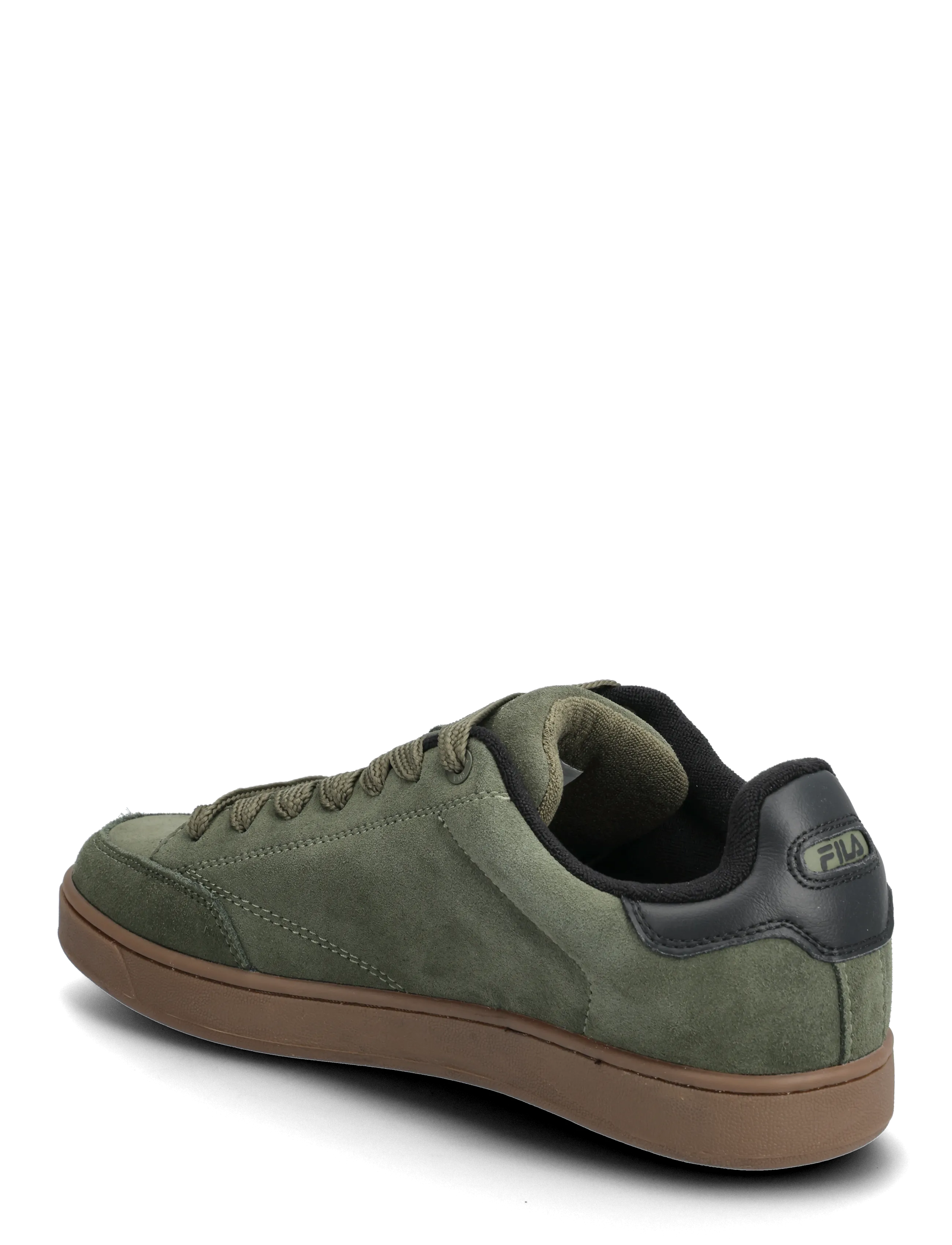 FILA - FILA BOLDBAY - låga sneakers - olive night-black - 2