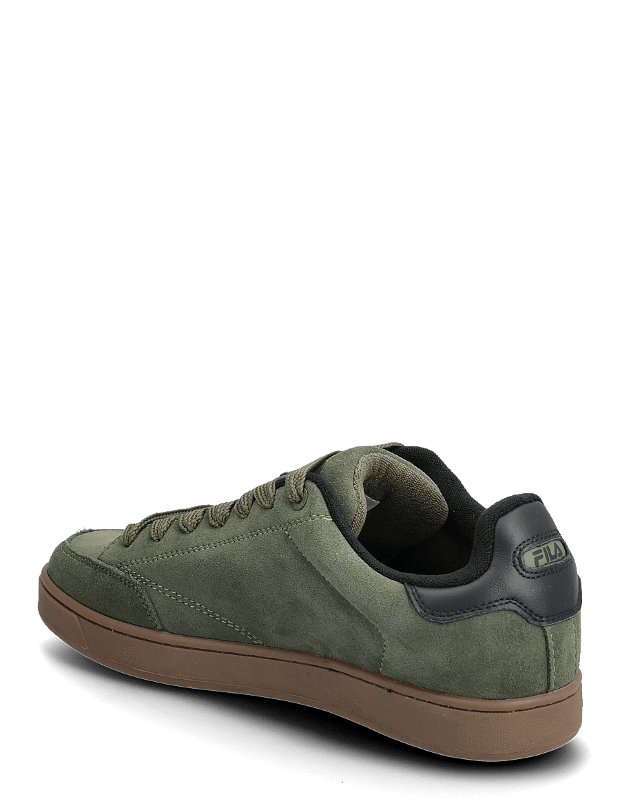 FILA - FILA BOLDBAY - kõrge säärega tossud - olive night-black - 2
