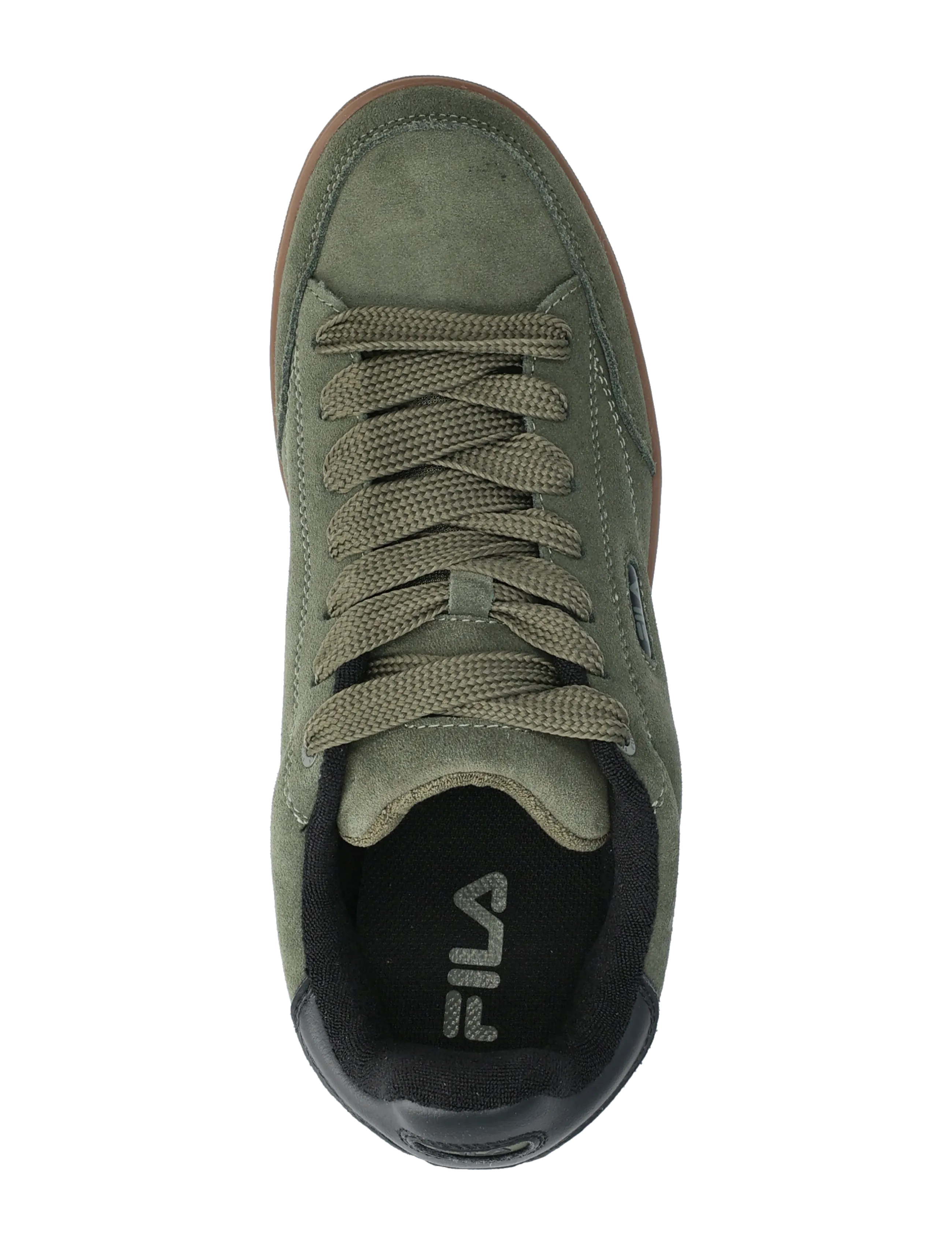 FILA - FILA BOLDBAY - låga sneakers - olive night-black - 3