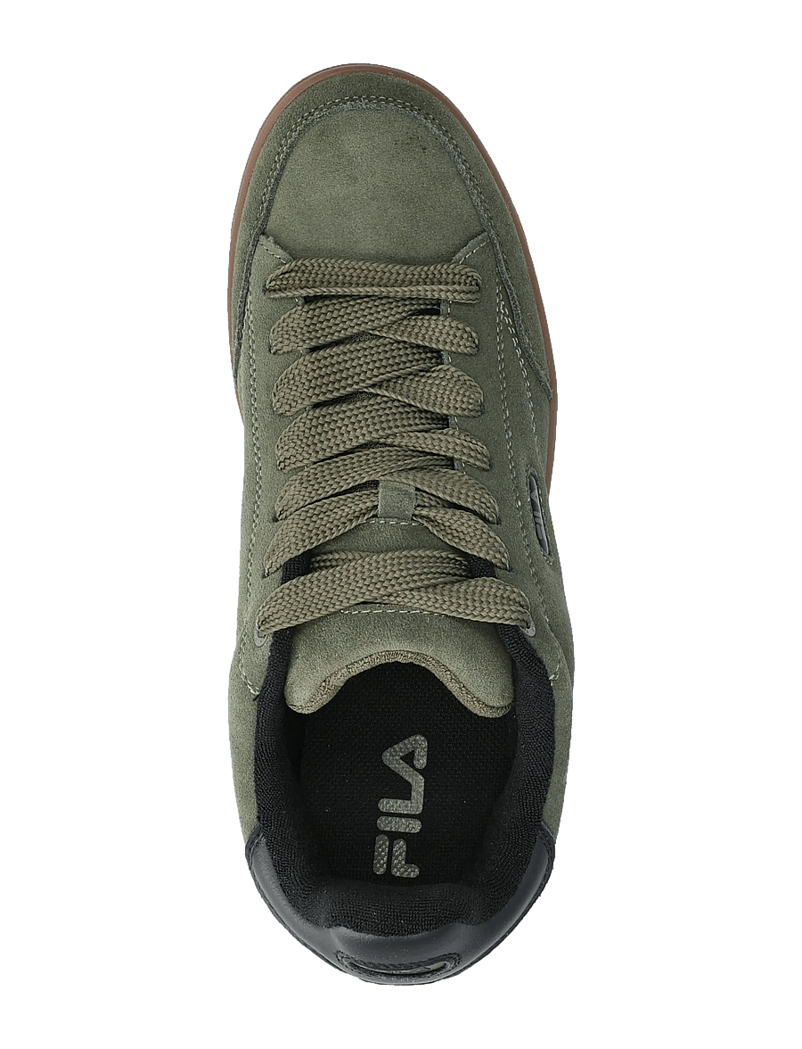 FILA - FILA BOLDBAY - kõrge säärega tossud - olive night-black - 3