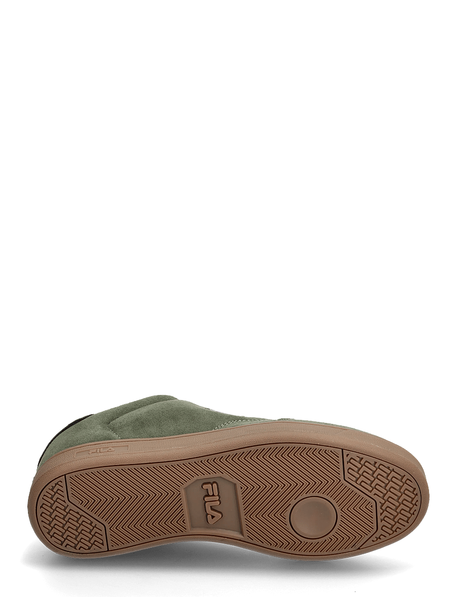 FILA - FILA BOLDBAY - kõrge säärega tossud - olive night-black - 4