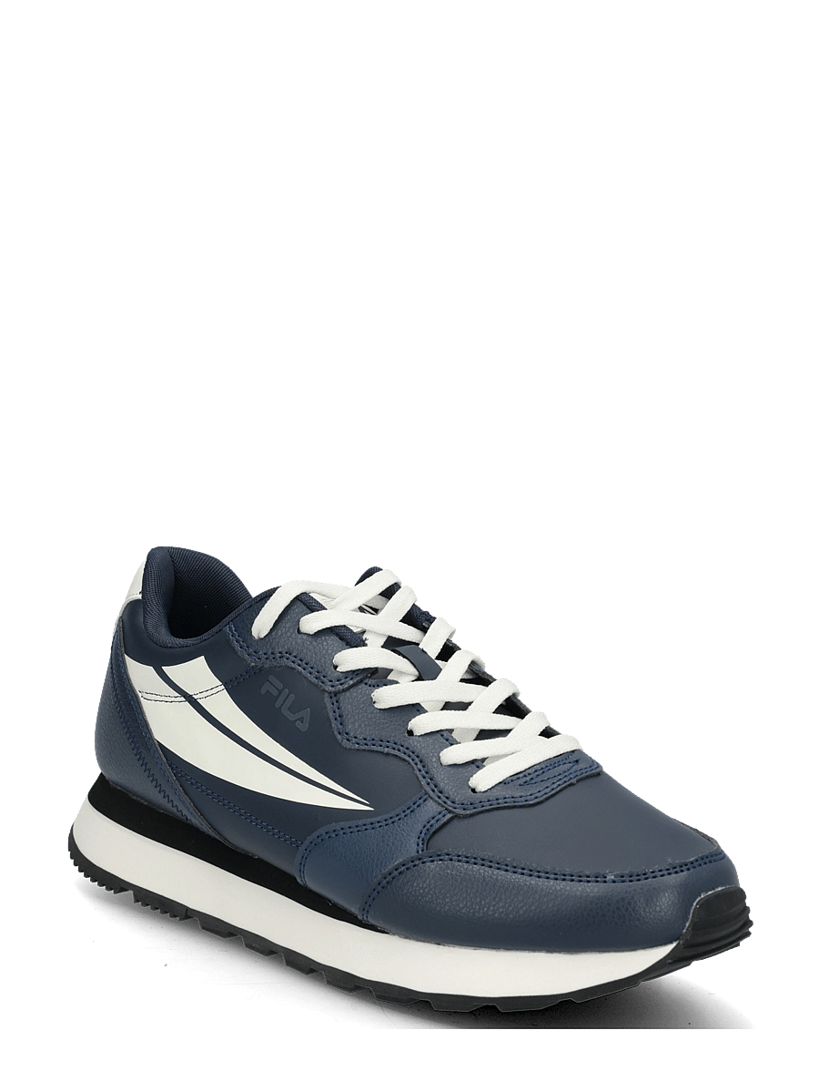 FILA - FILA HYPERT P - low tops - fila navy - 0