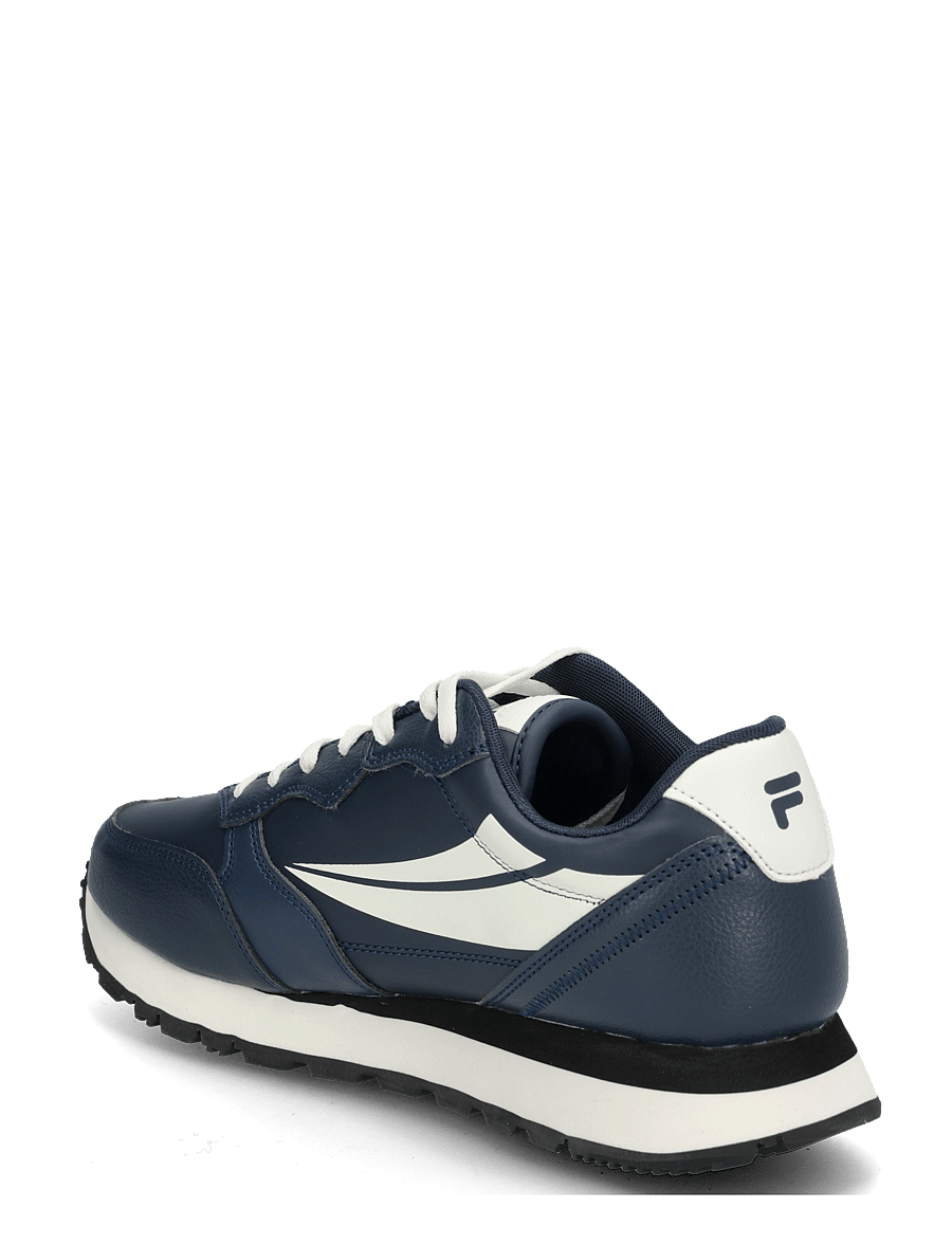FILA - FILA HYPERT P - low tops - fila navy - 1
