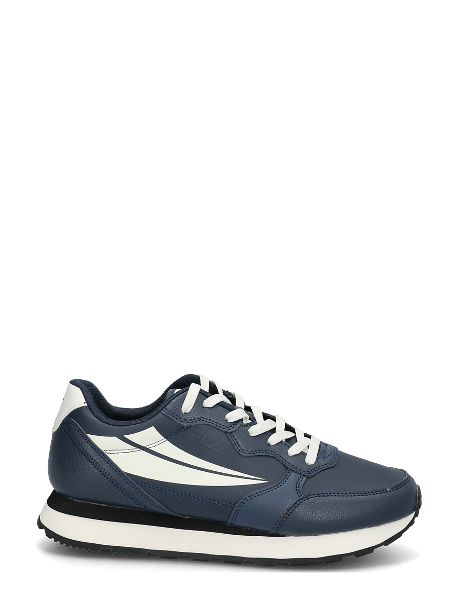 FILA - FILA HYPERT P - low tops - fila navy - 2