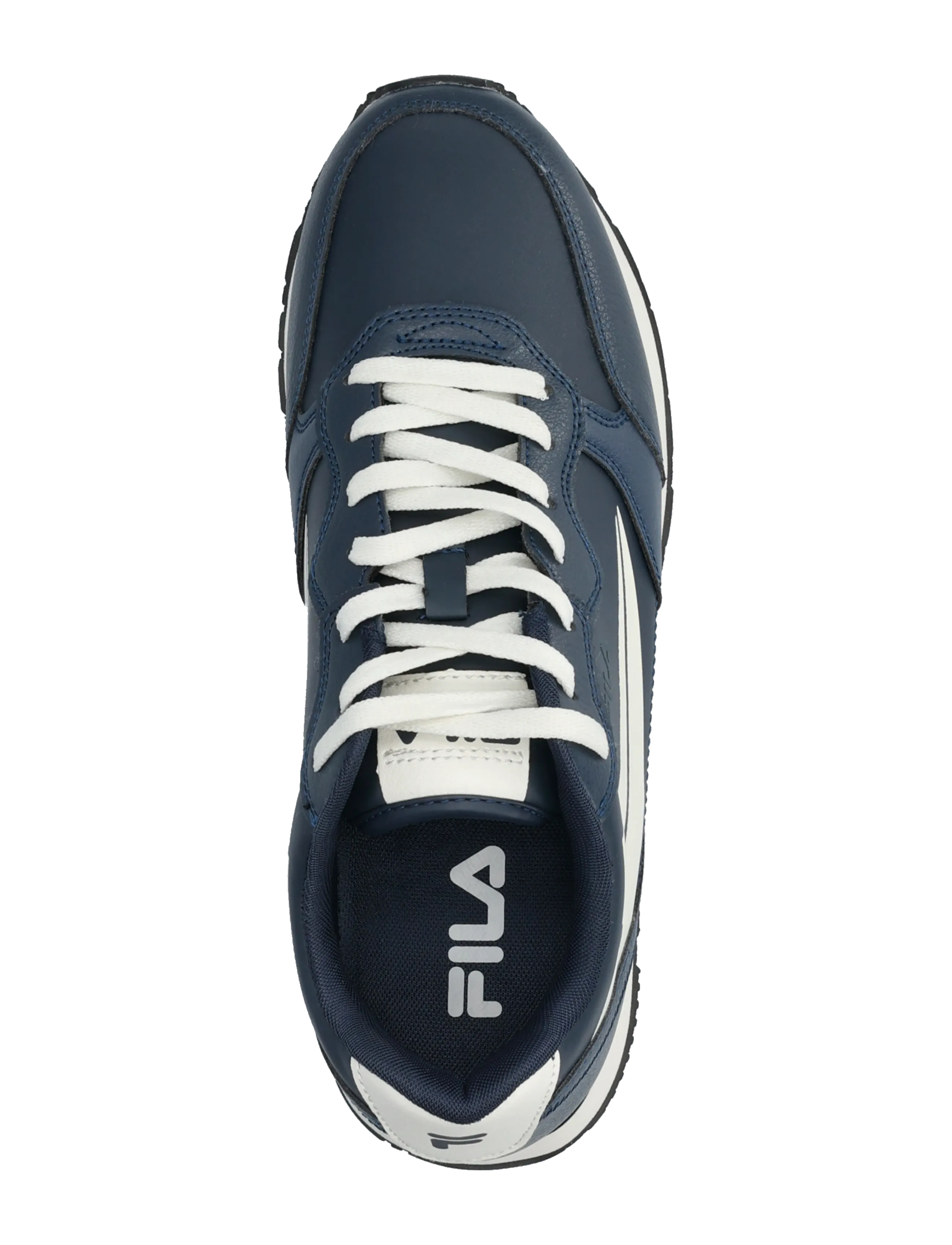 FILA - FILA HYPERT P - sügisene kokkuhoid - fila navy - 3