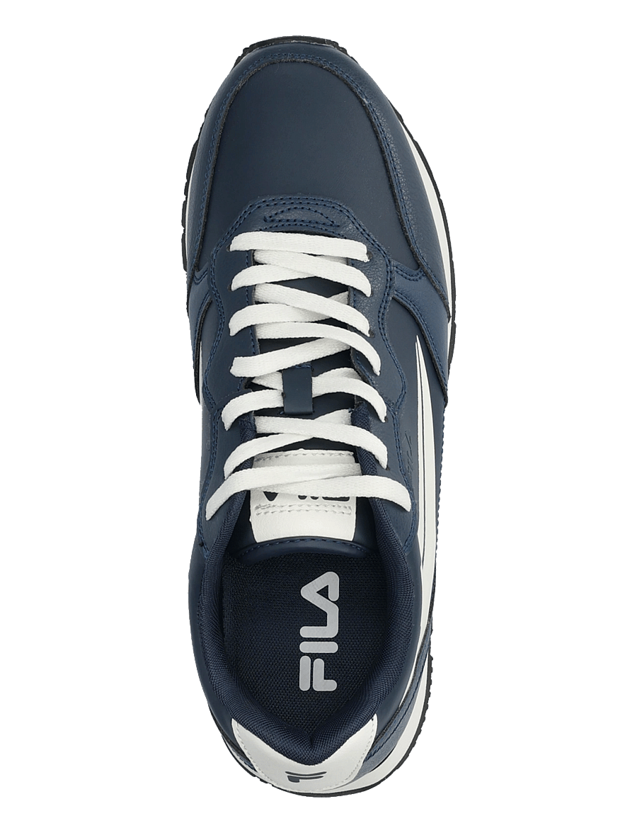 FILA - FILA HYPERT P - low tops - fila navy - 3