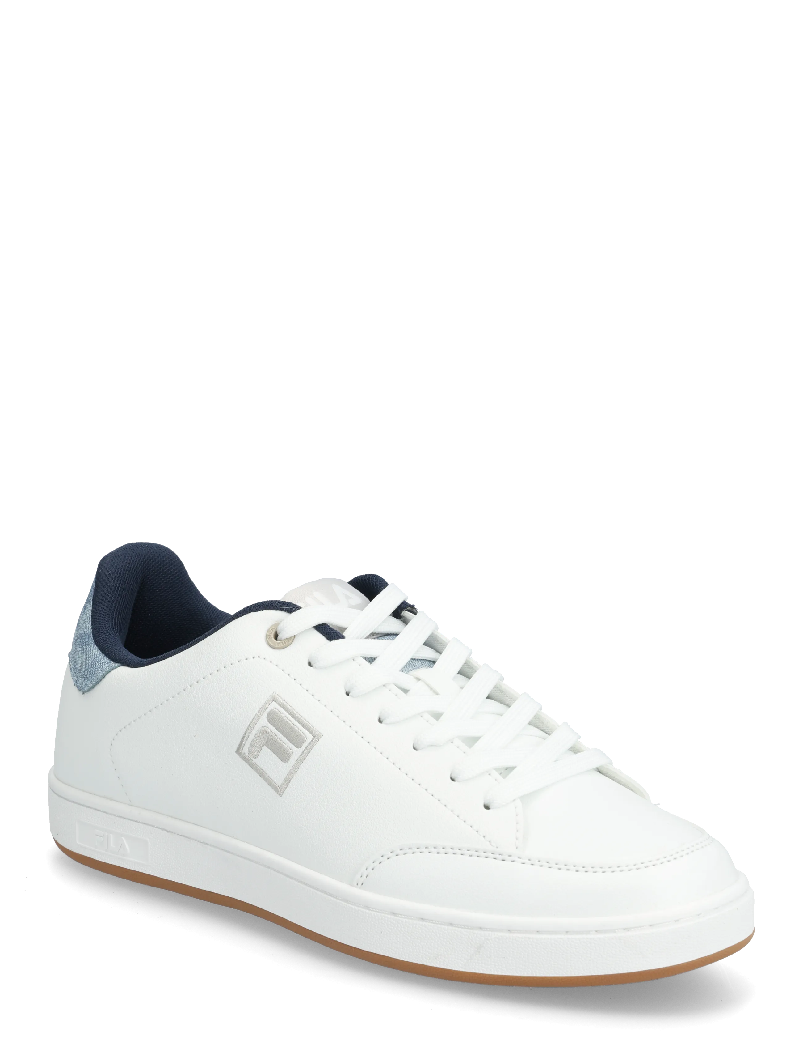 FILA Courtbay F, Mænd, Court Sneaker, Hvid, Str: 40
