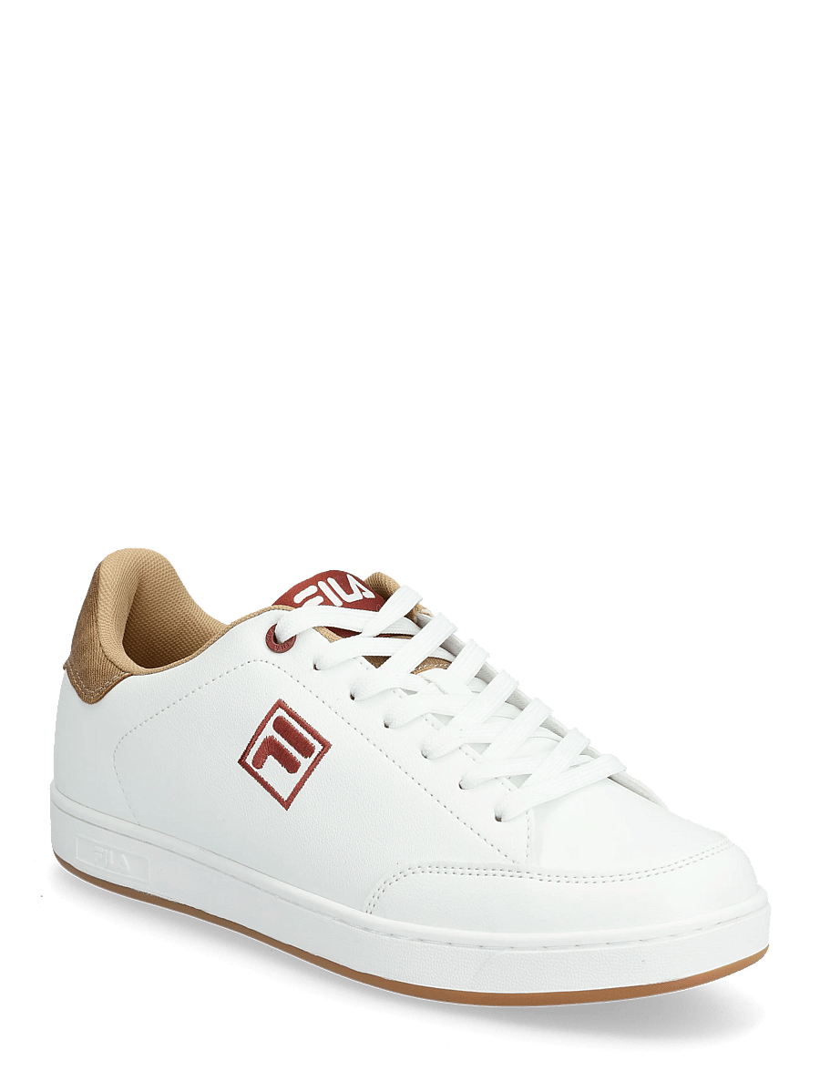 FILA - COURTBAY F - kõrge säärega tossud - white-lattÈ - 0