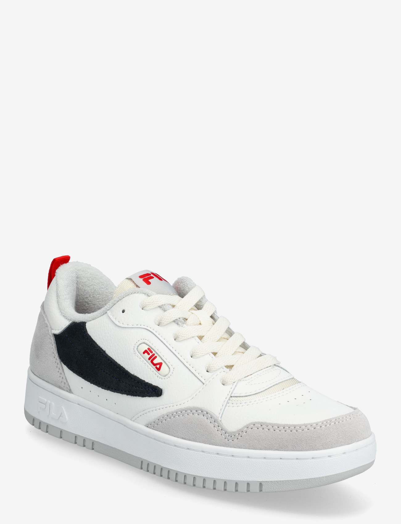 FILA - FILA RISER L - low tops - gray violet-fila navy - 0