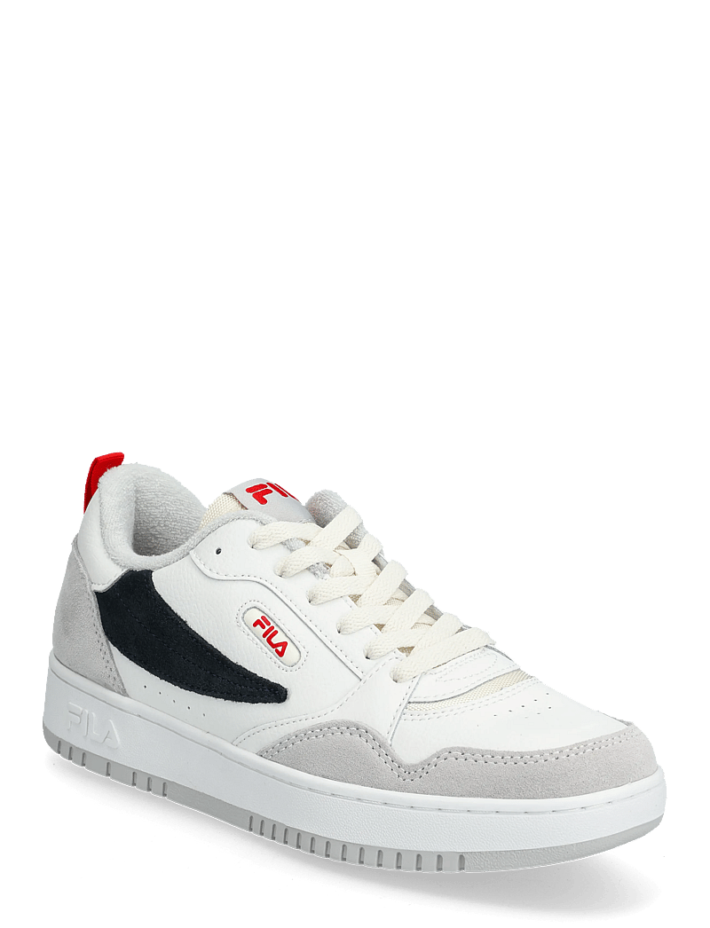 FILA - FILA RISER L - low tops - gray violet-fila navy - 0