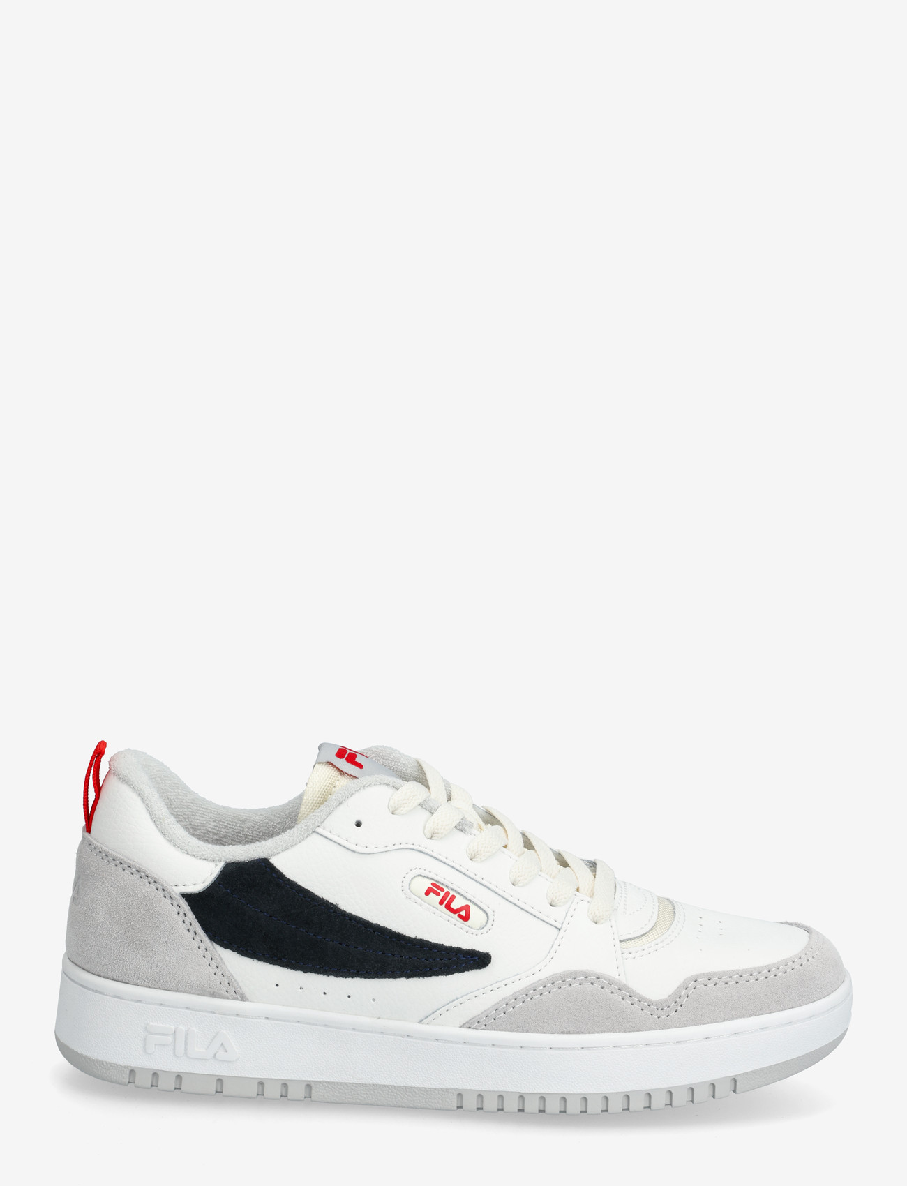 FILA - FILA RISER L - low tops - gray violet-fila navy - 1