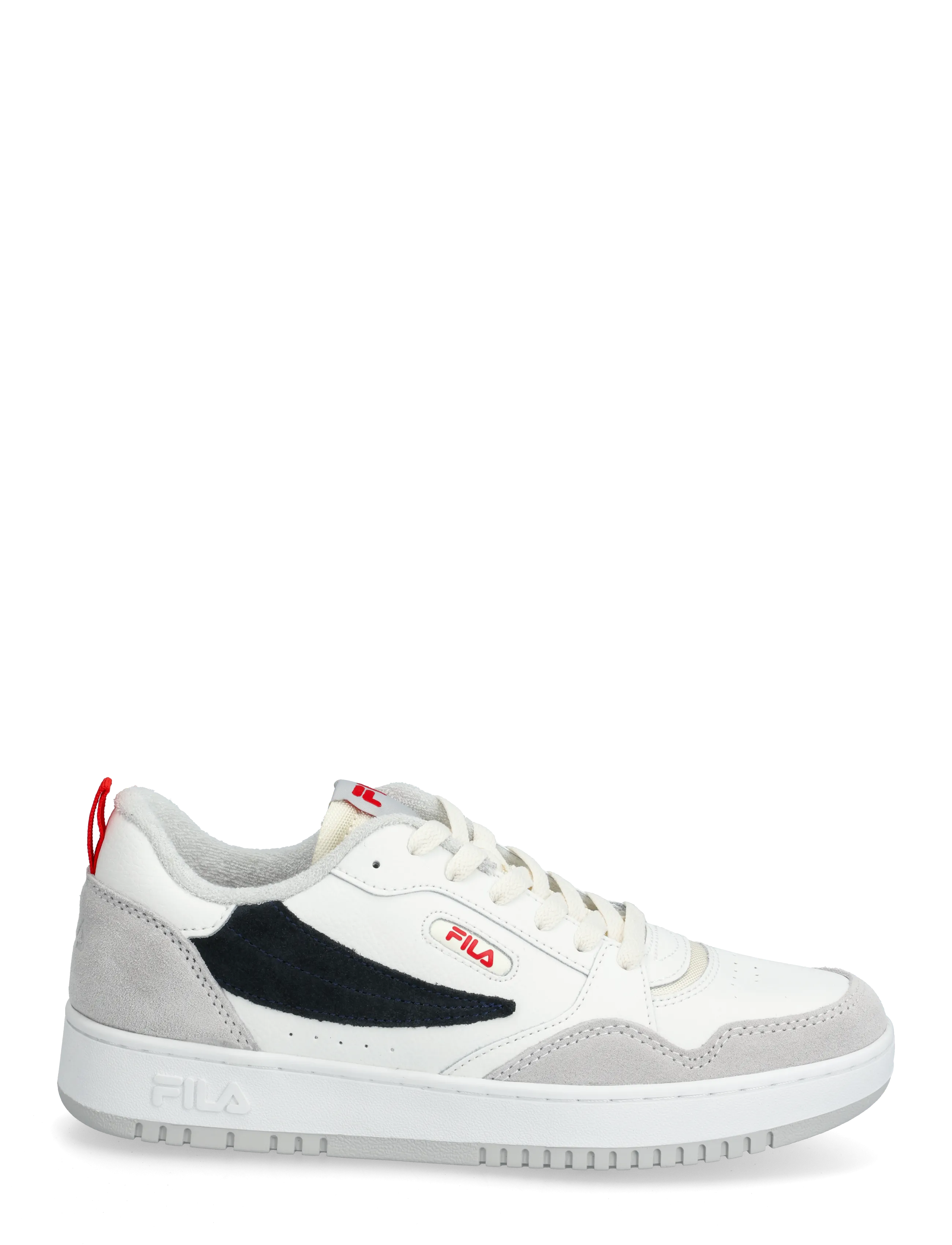 FILA - FILA RISER L - låga sneakers - gray violet-fila navy - 1