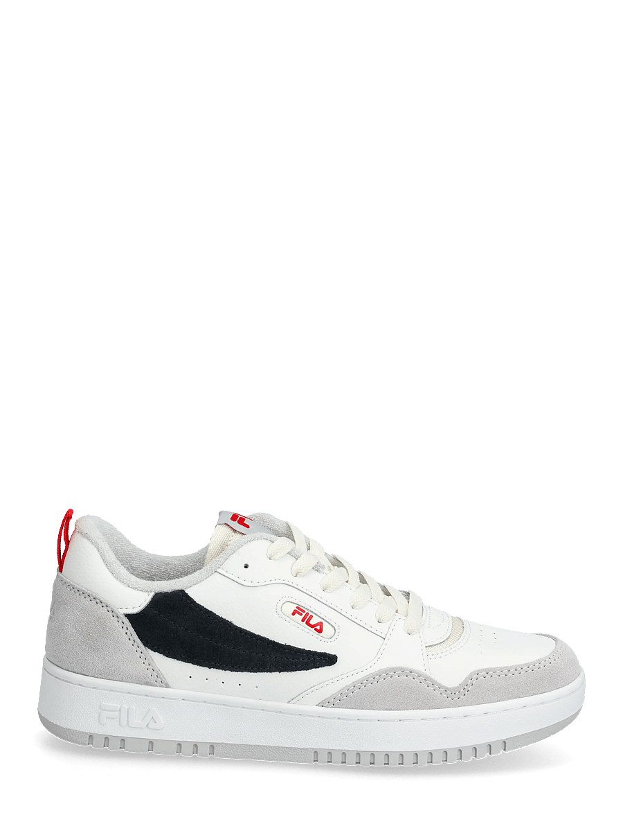 FILA - FILA RISER L - niedriger schnitt - gray violet-fila navy - 1